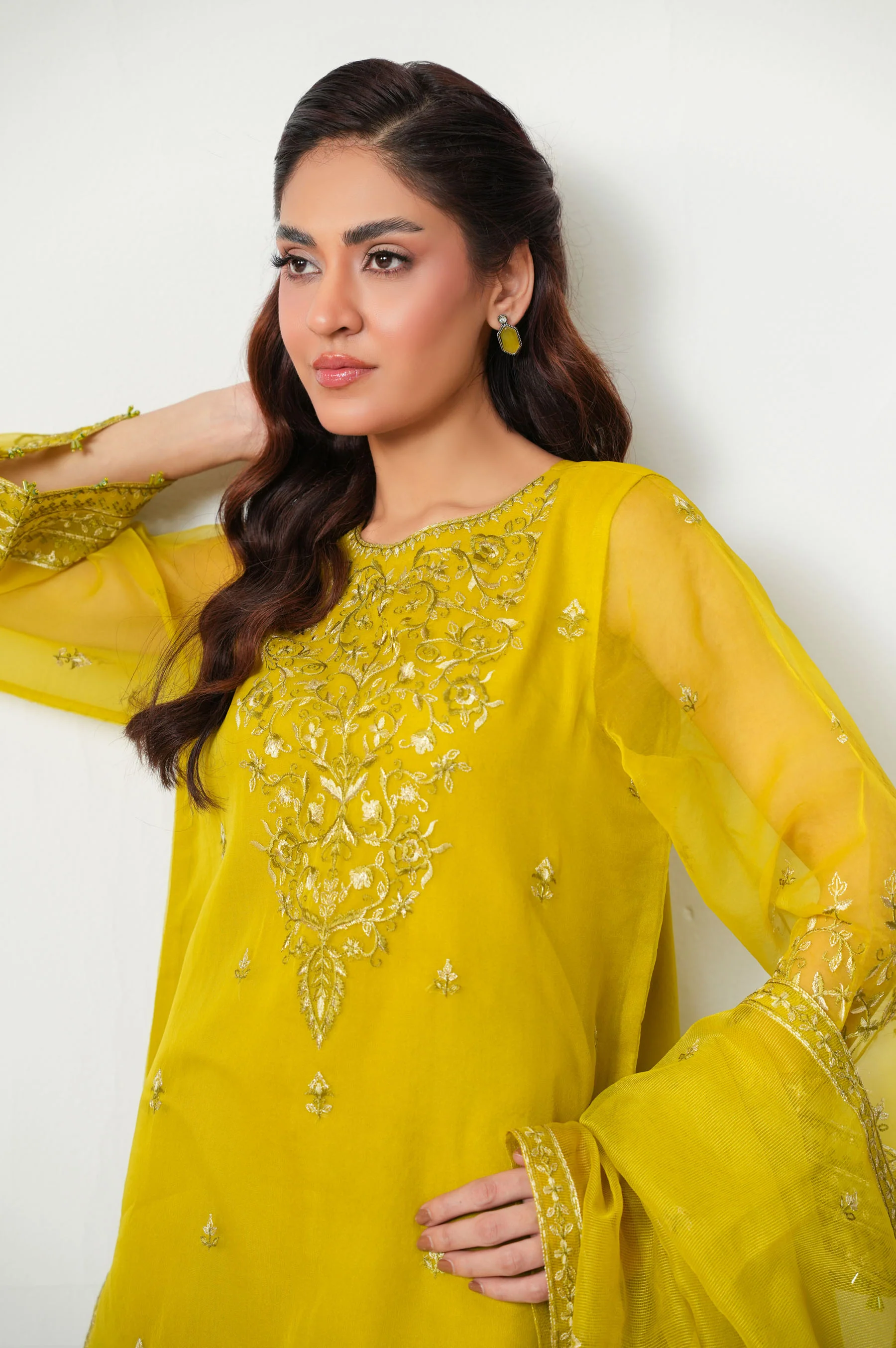 EMBROIDERED SUIT - Image 6