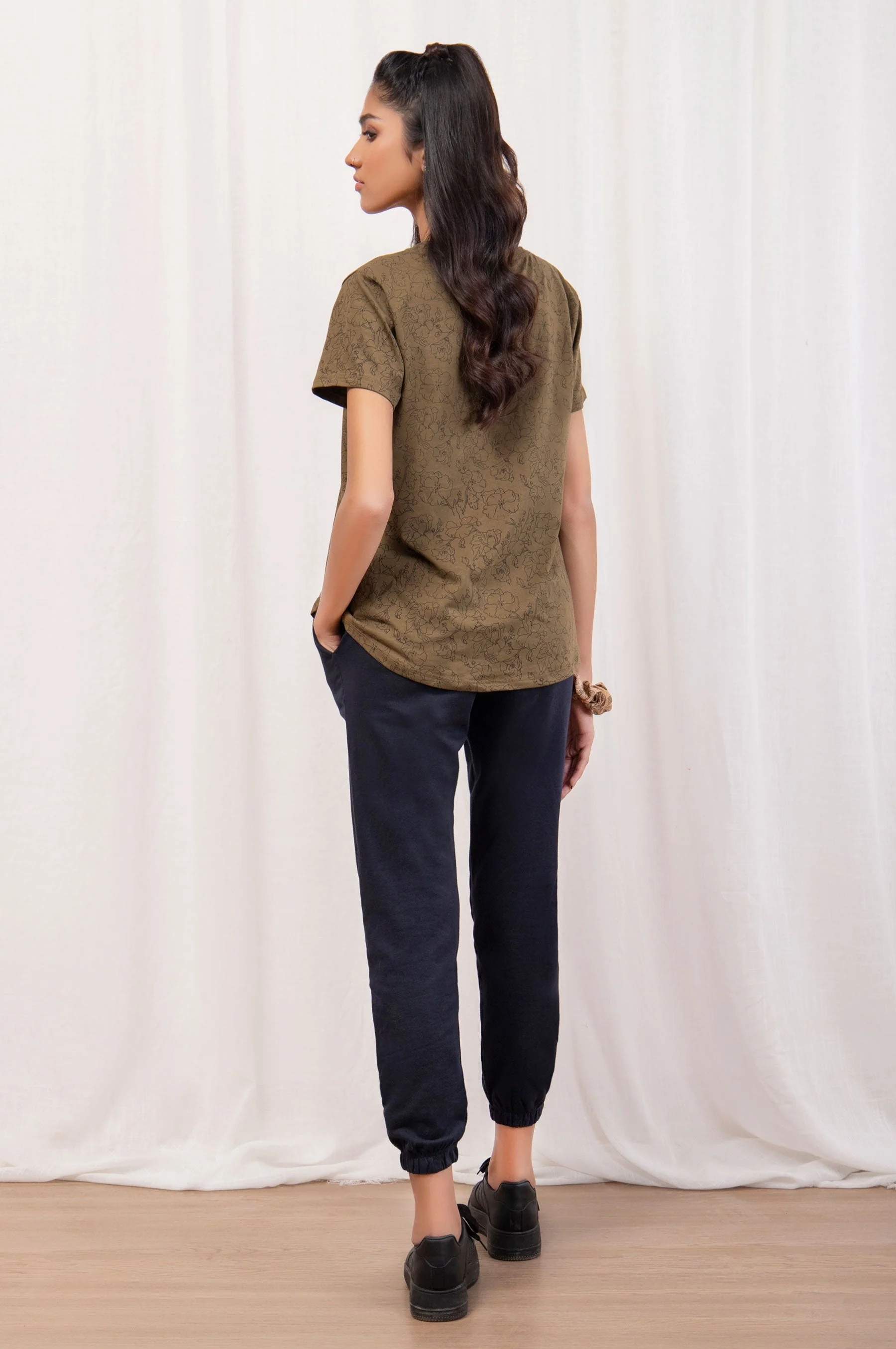 All Over Printed Tee - Image 2