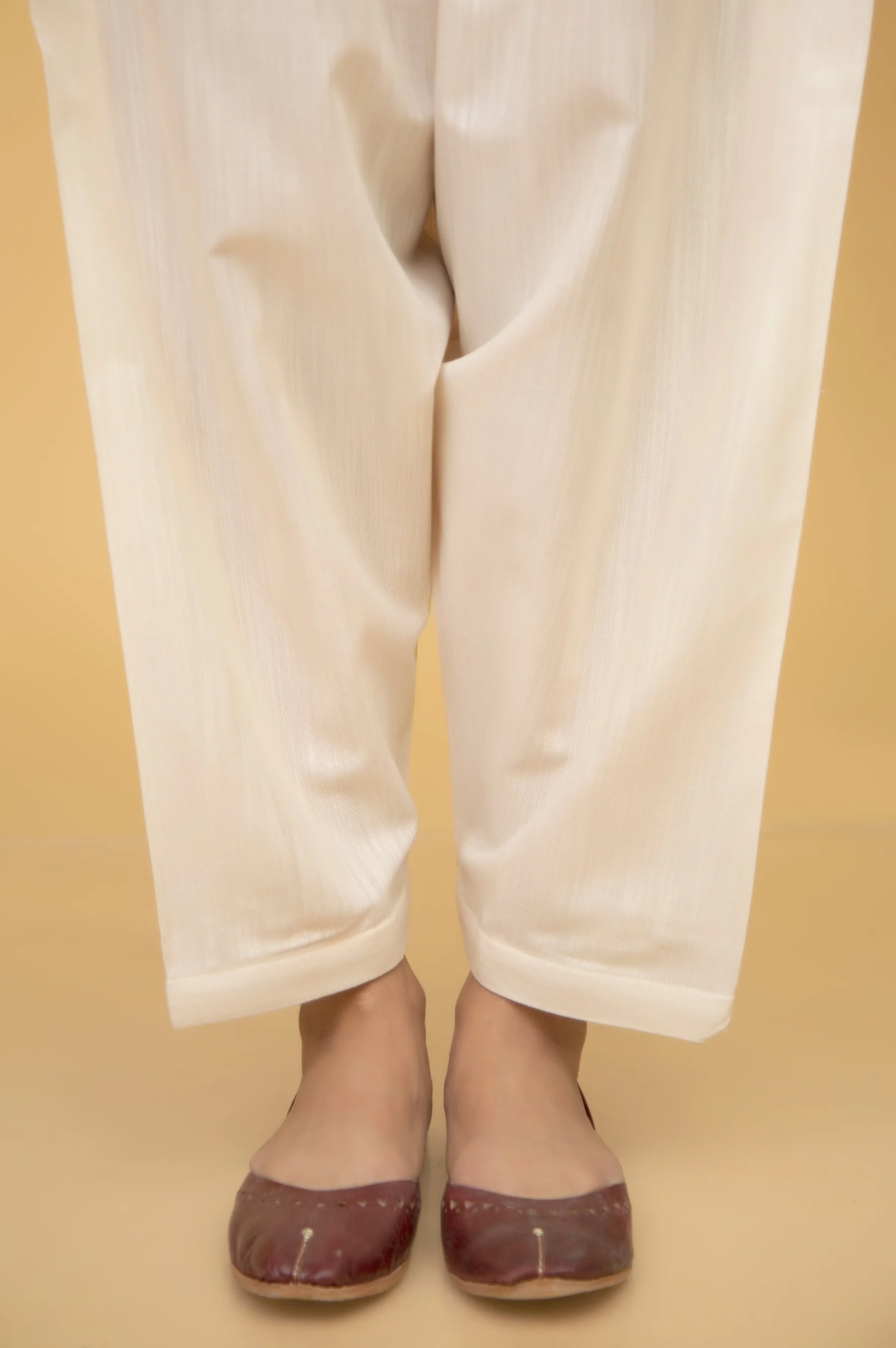 Basic Khaddar Shalwar - Image 2