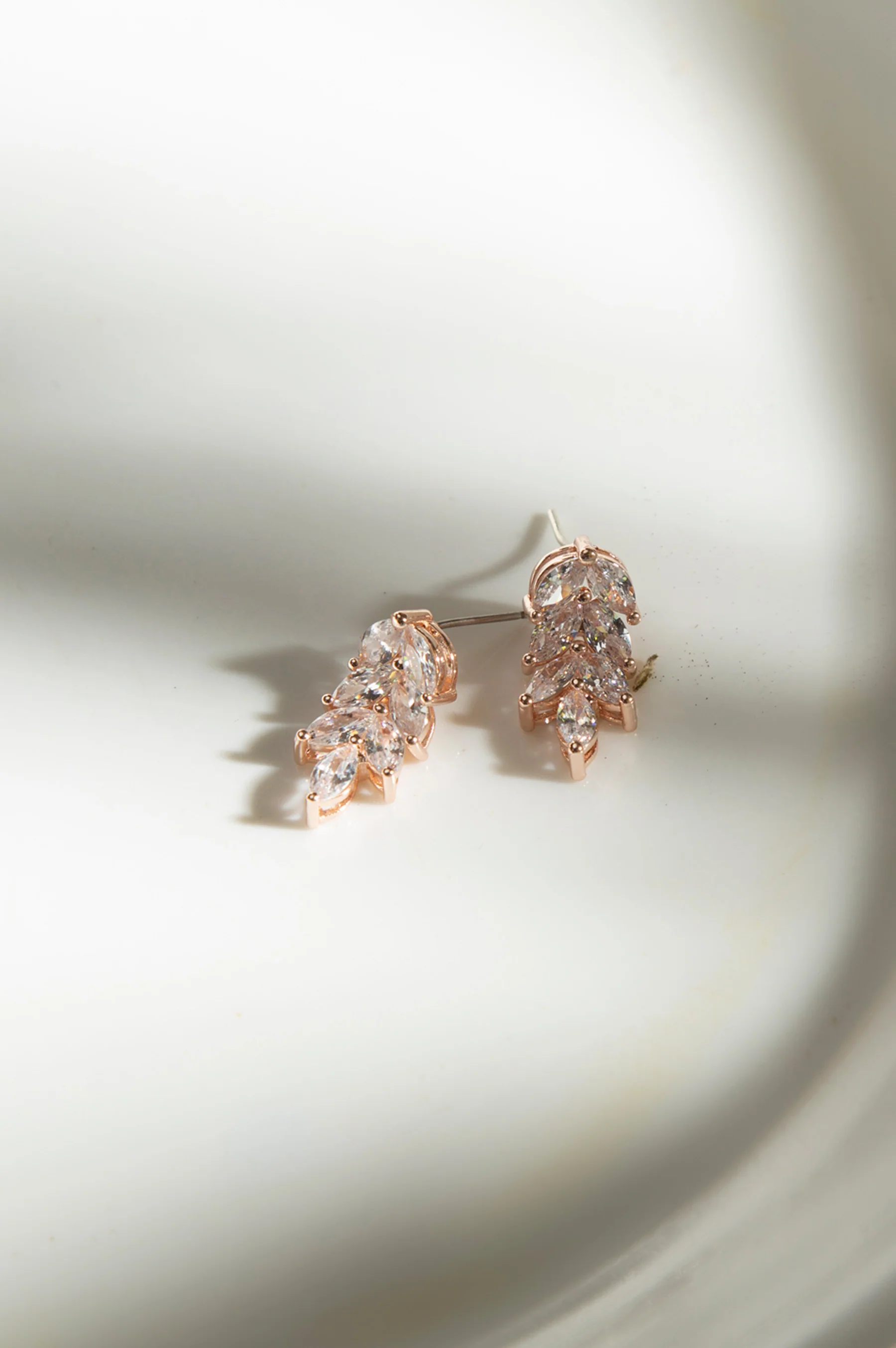 Silver Stud Earrings