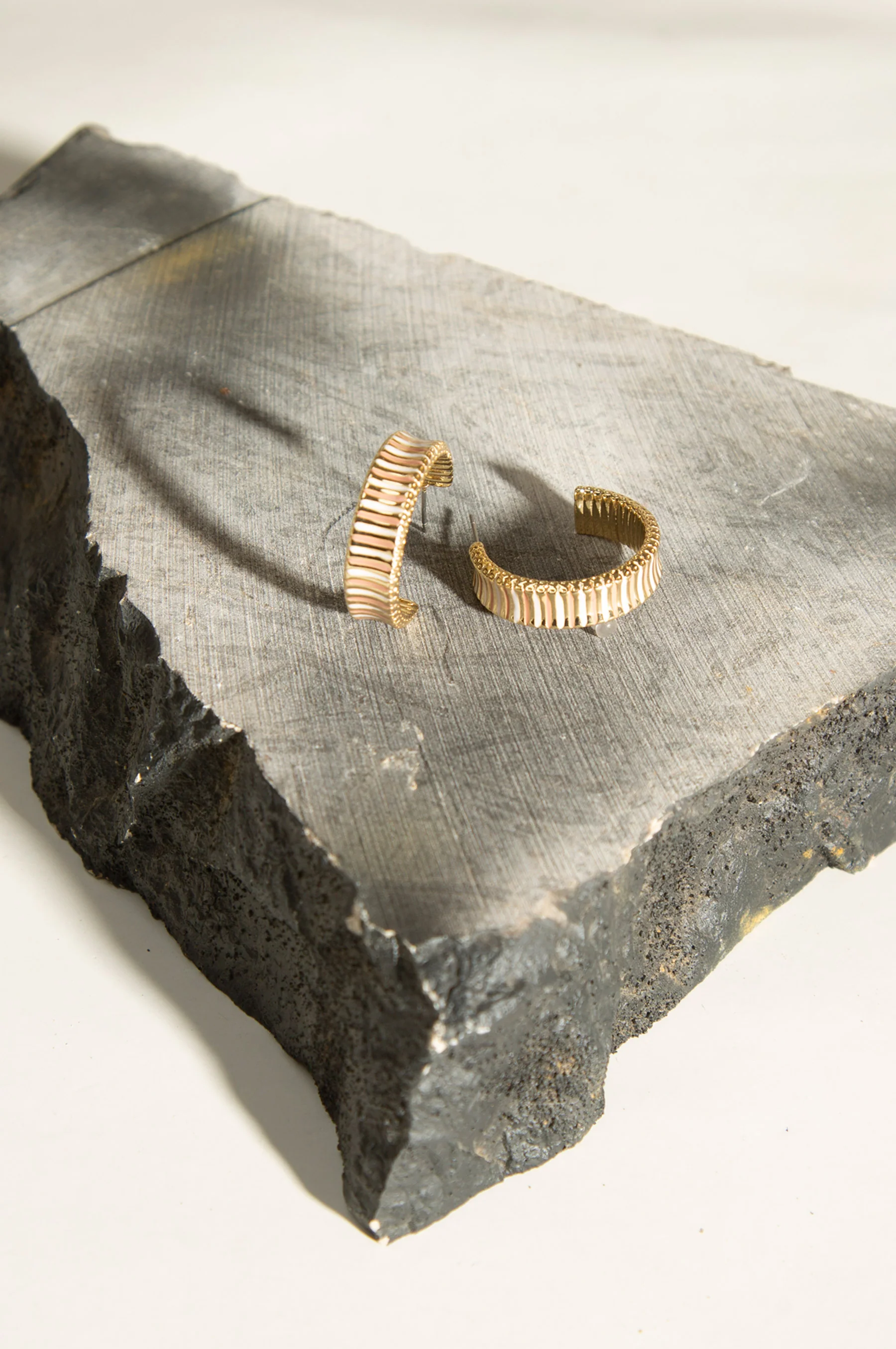 Hoop Earrings - Image 2