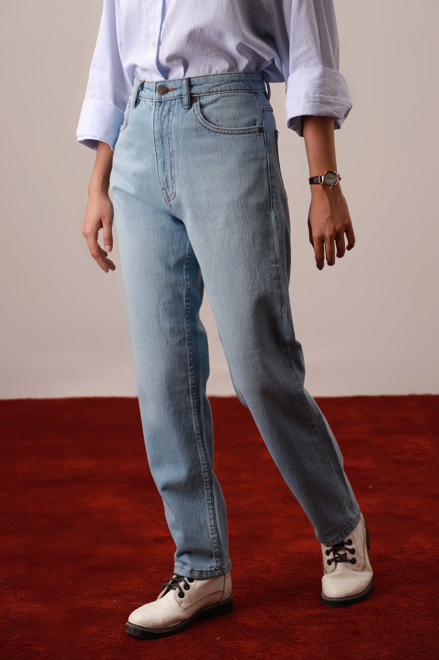 Mom Jeans