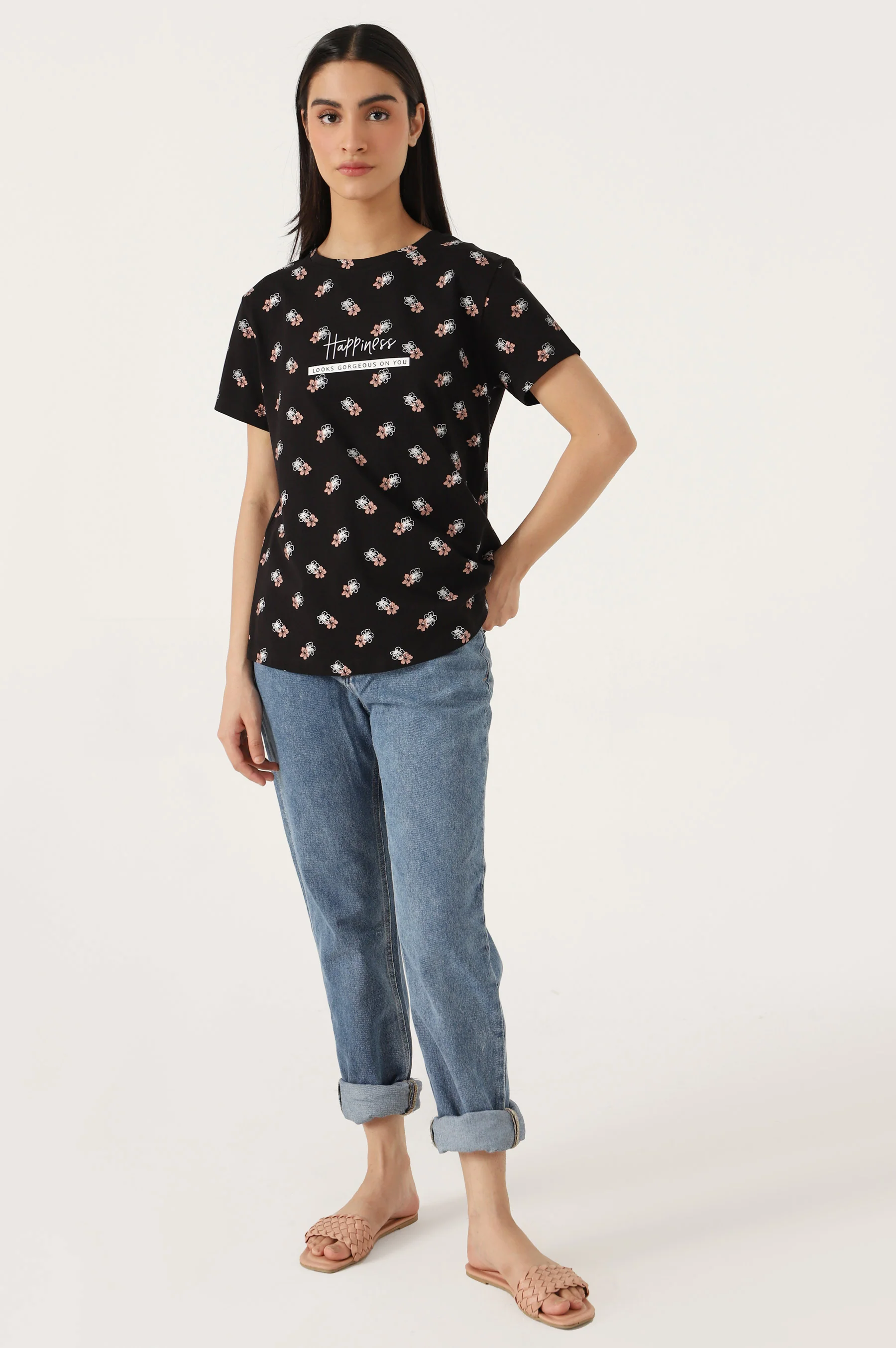 All Over Printed Tee - Image 3