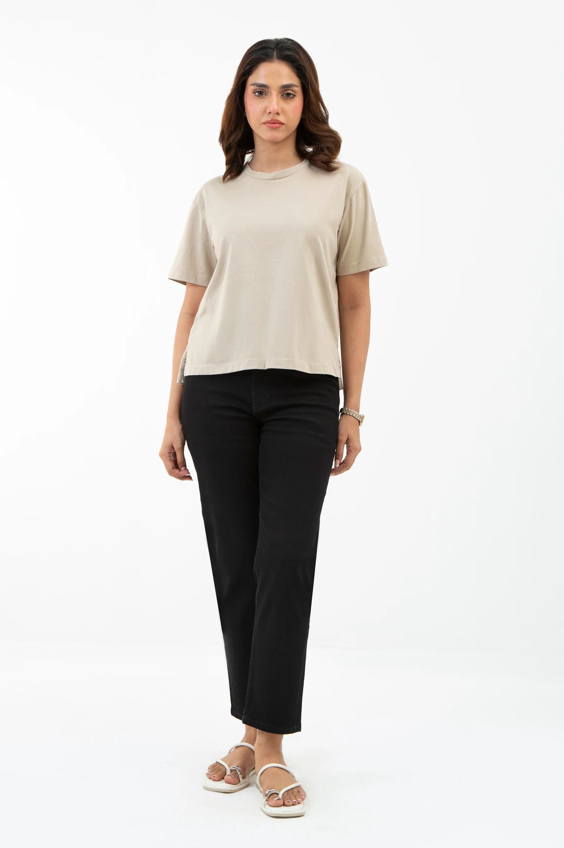 BOXY TEE