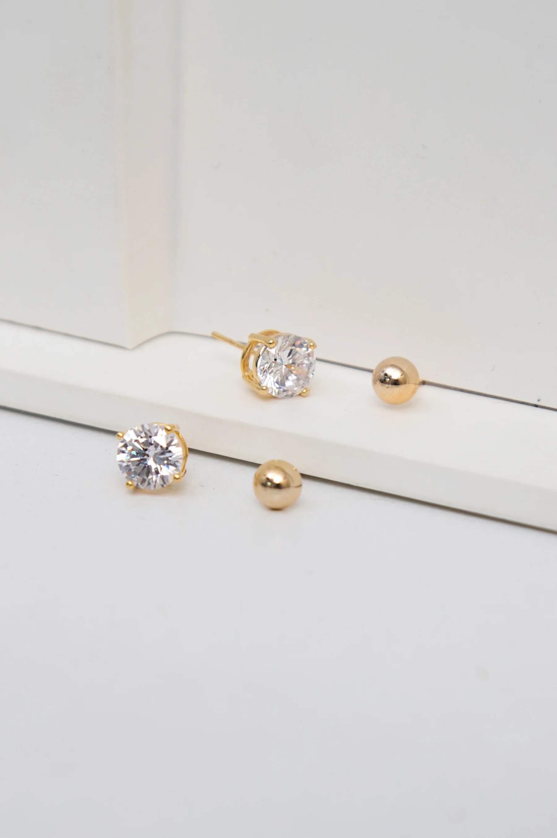 CZ Studs