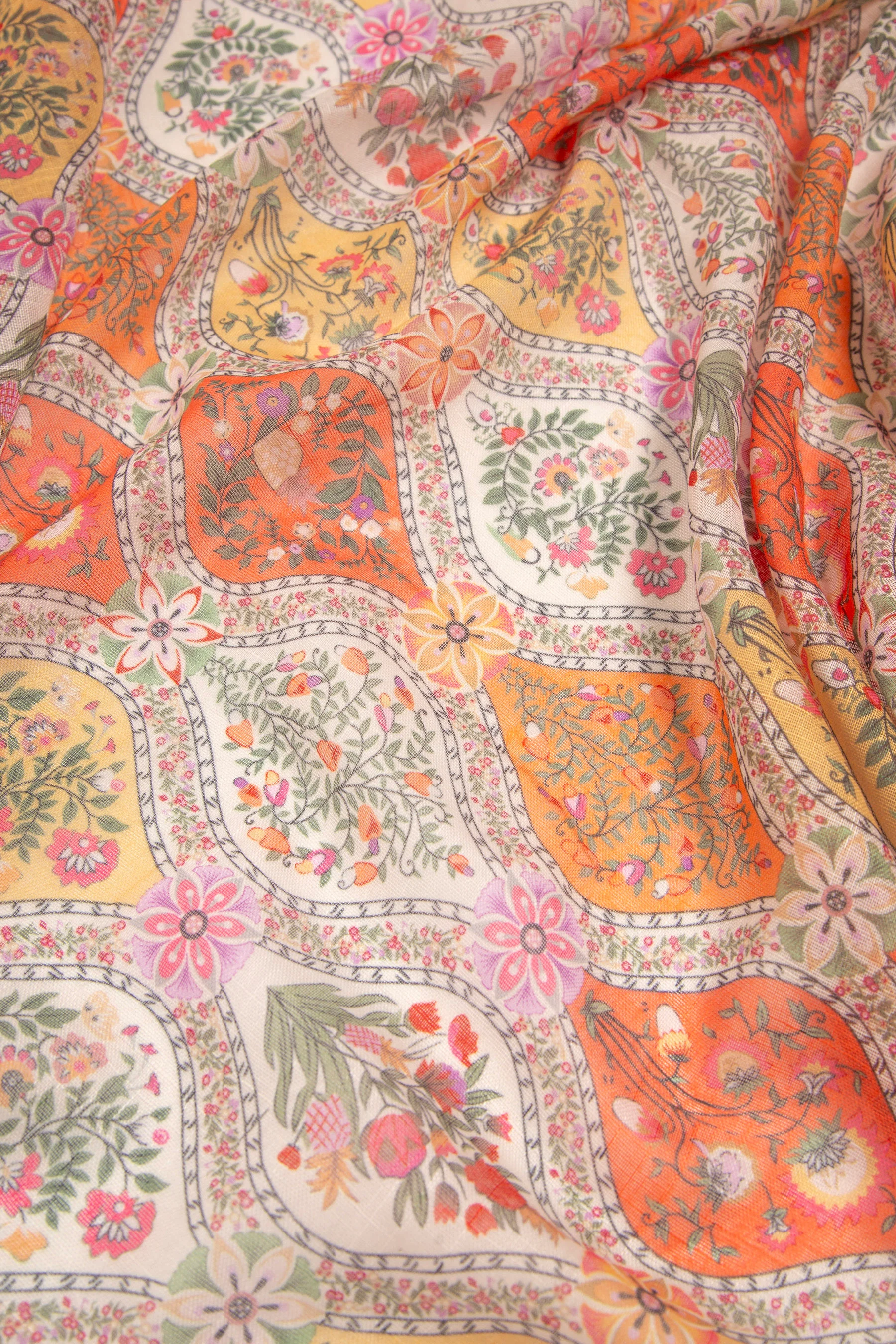 DIGITAL PRINTED SCARF - Image 3