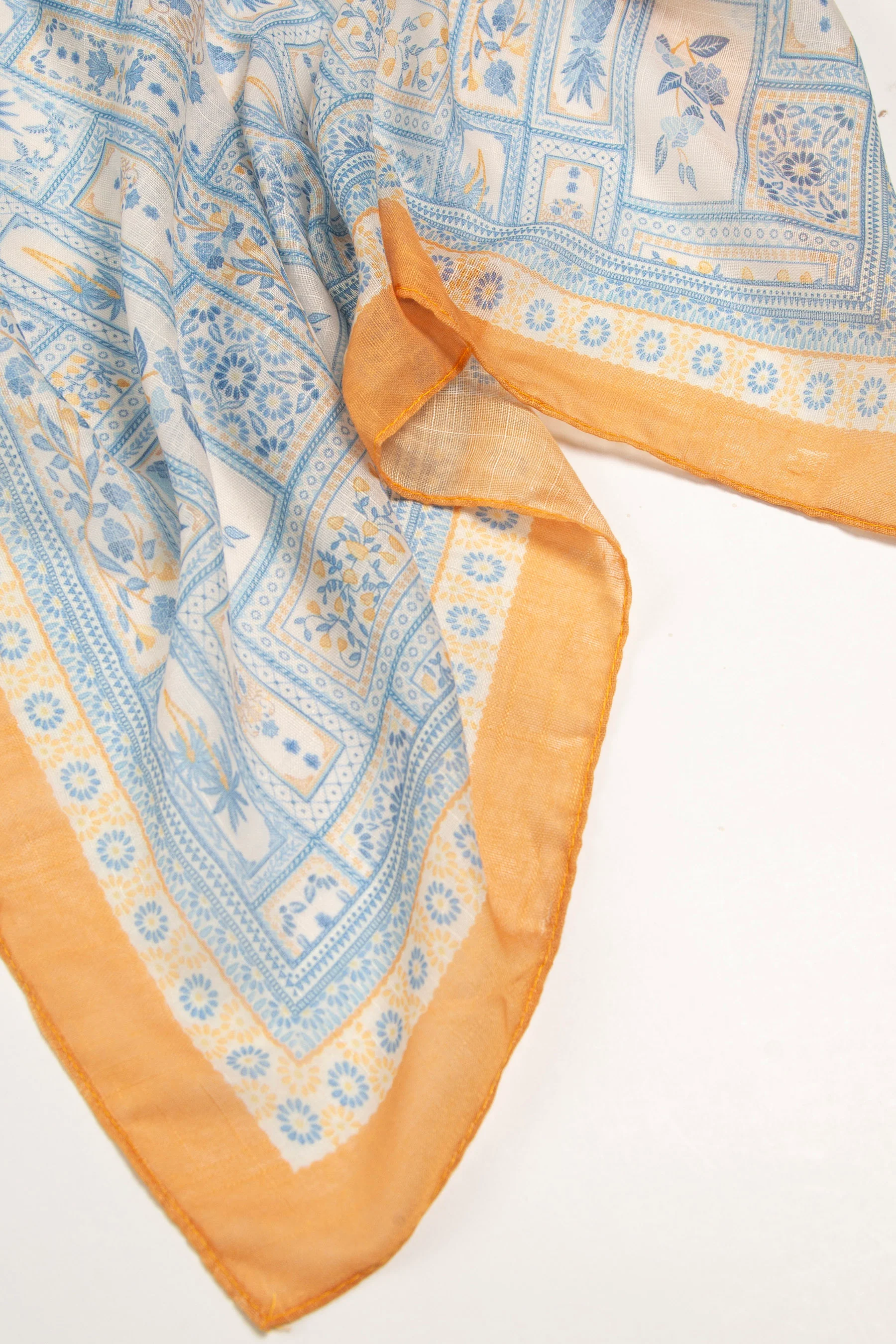 DIGITAL PRINTED SCARF - Image 2