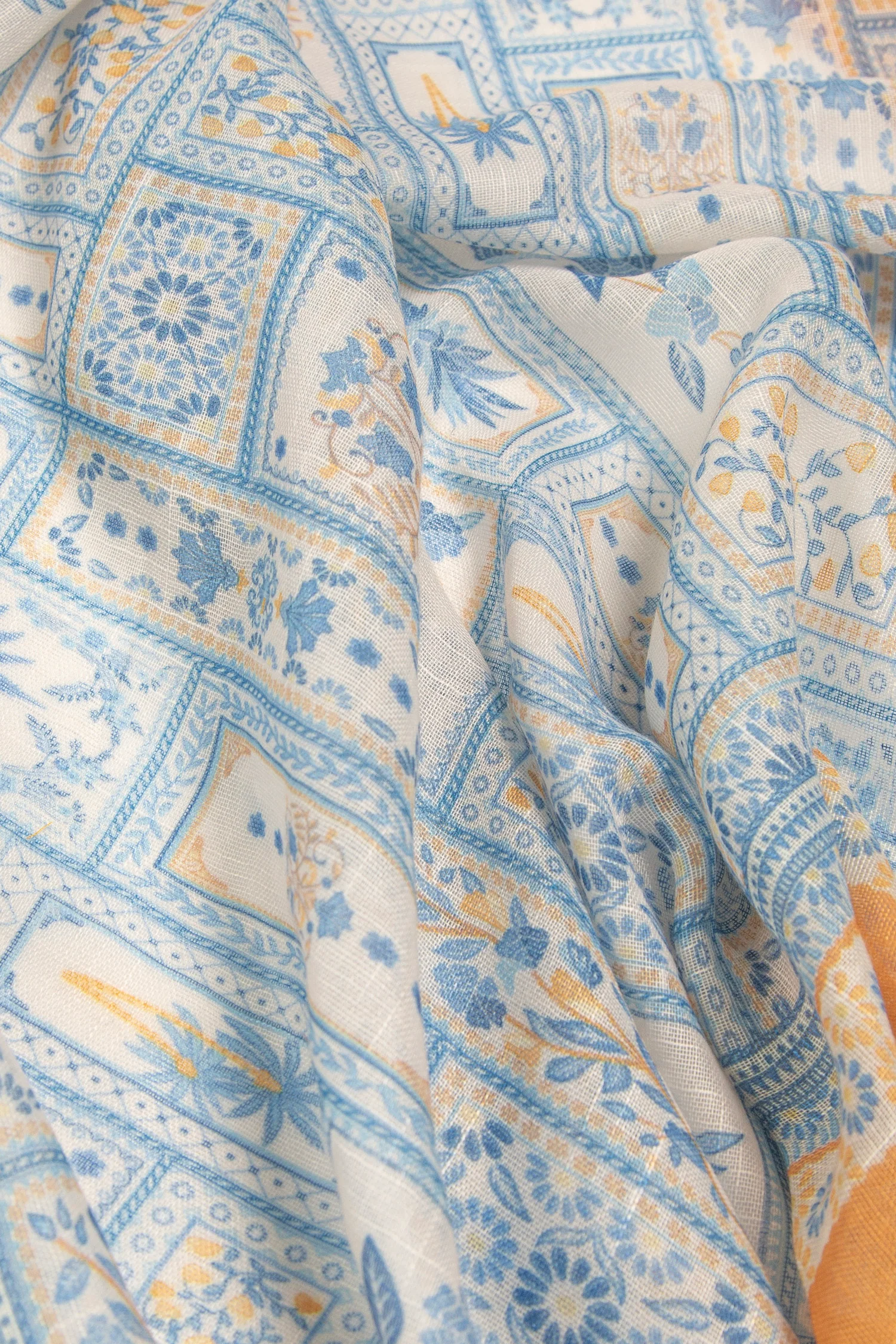DIGITAL PRINTED SCARF - Image 3