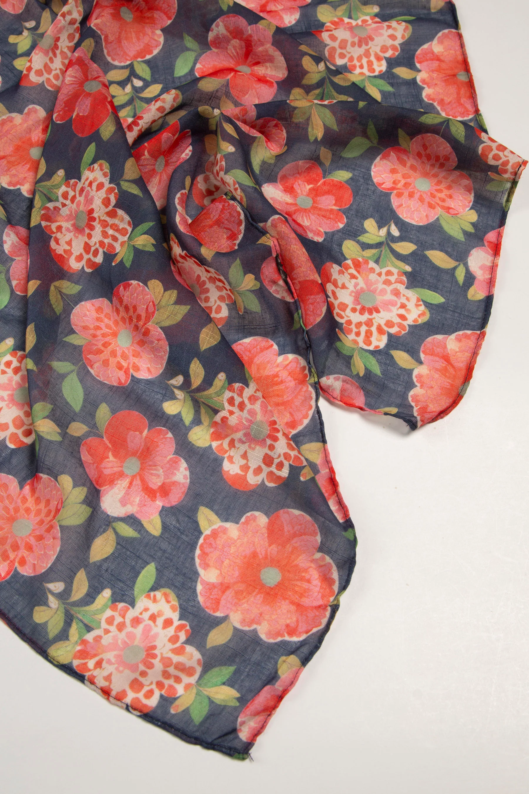 DIGITAL PRINTED SCARF - Image 2