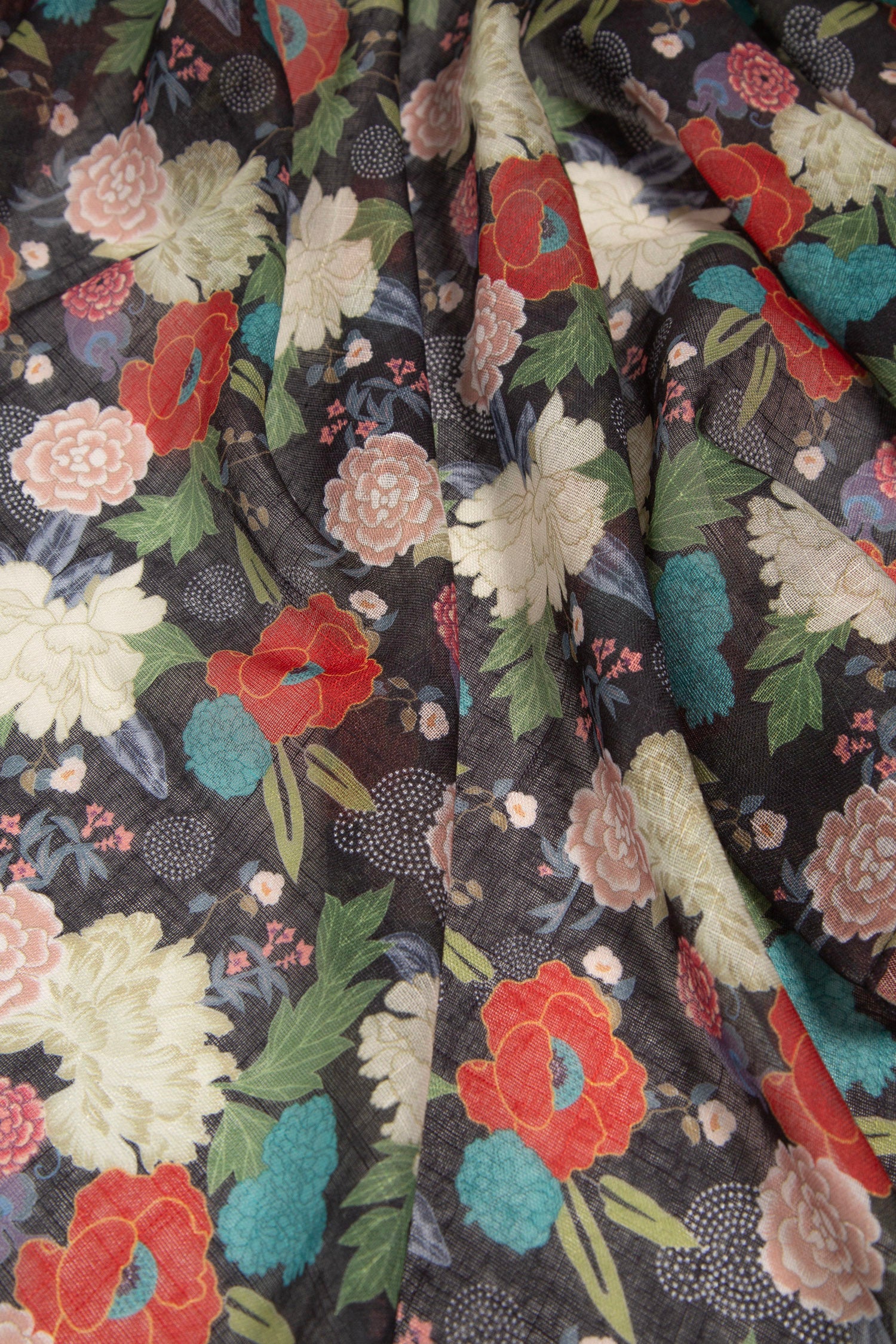 DIGITAL PRINTED SCARF - Image 3