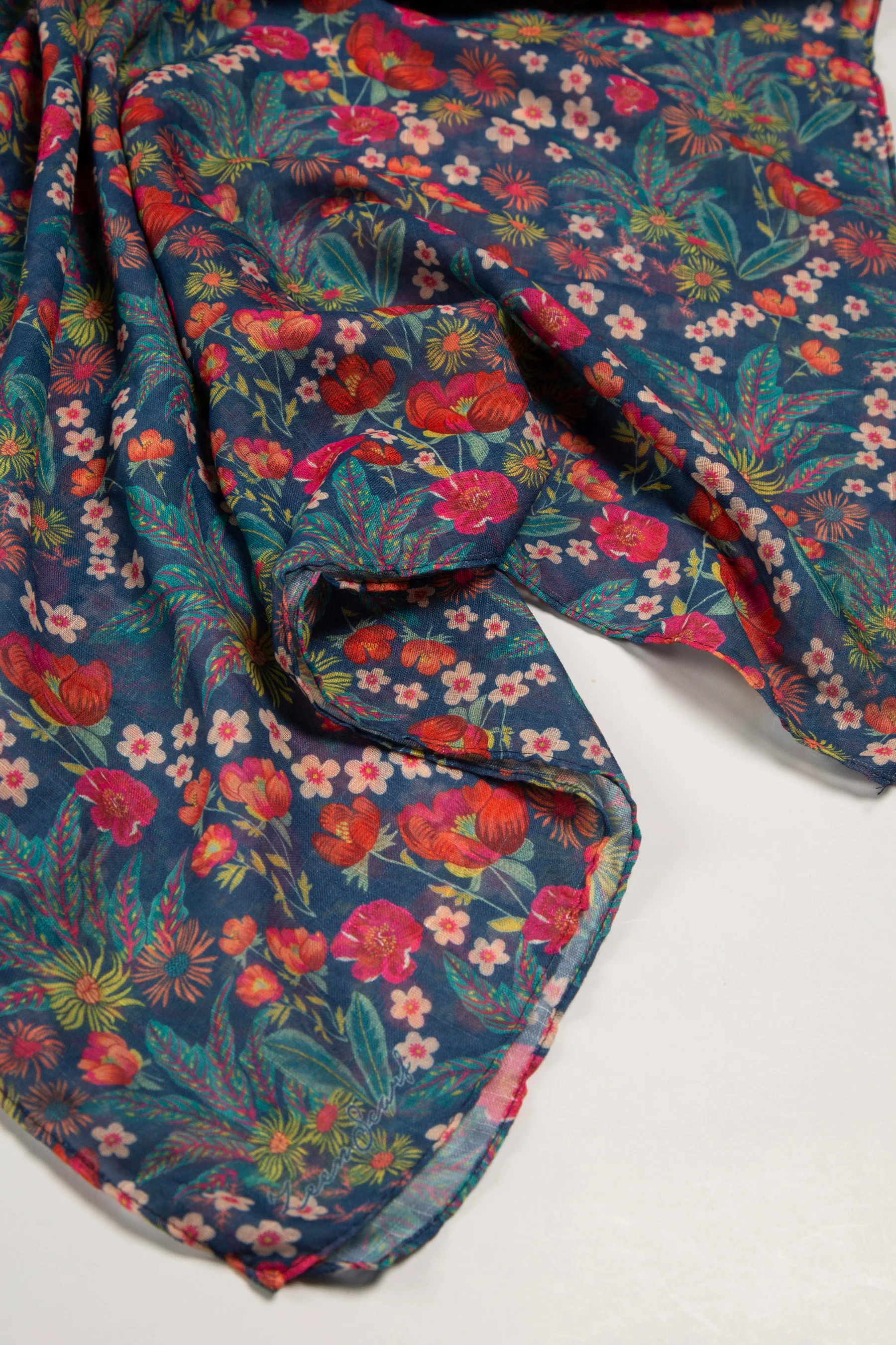 DIGITAL PRINTED SCARF - Image 2