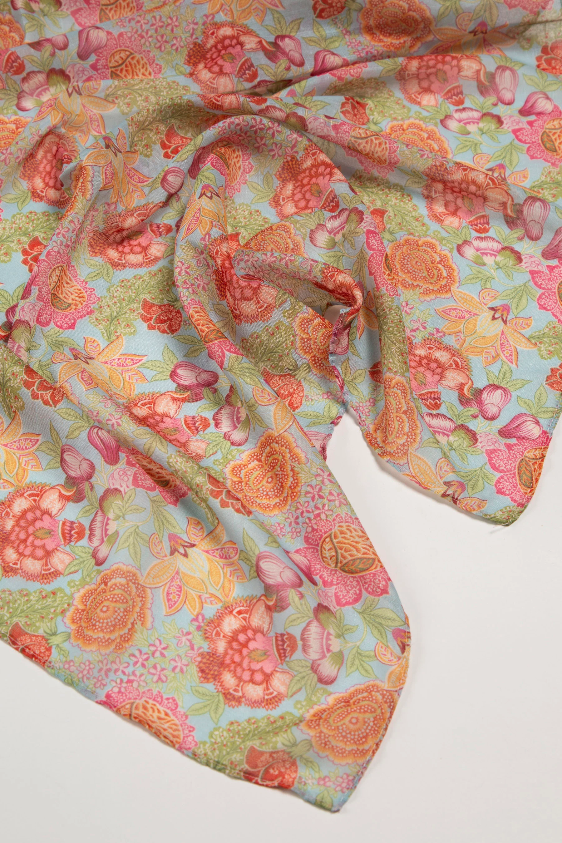 DIGITAL PRINTED SCARF - Image 2
