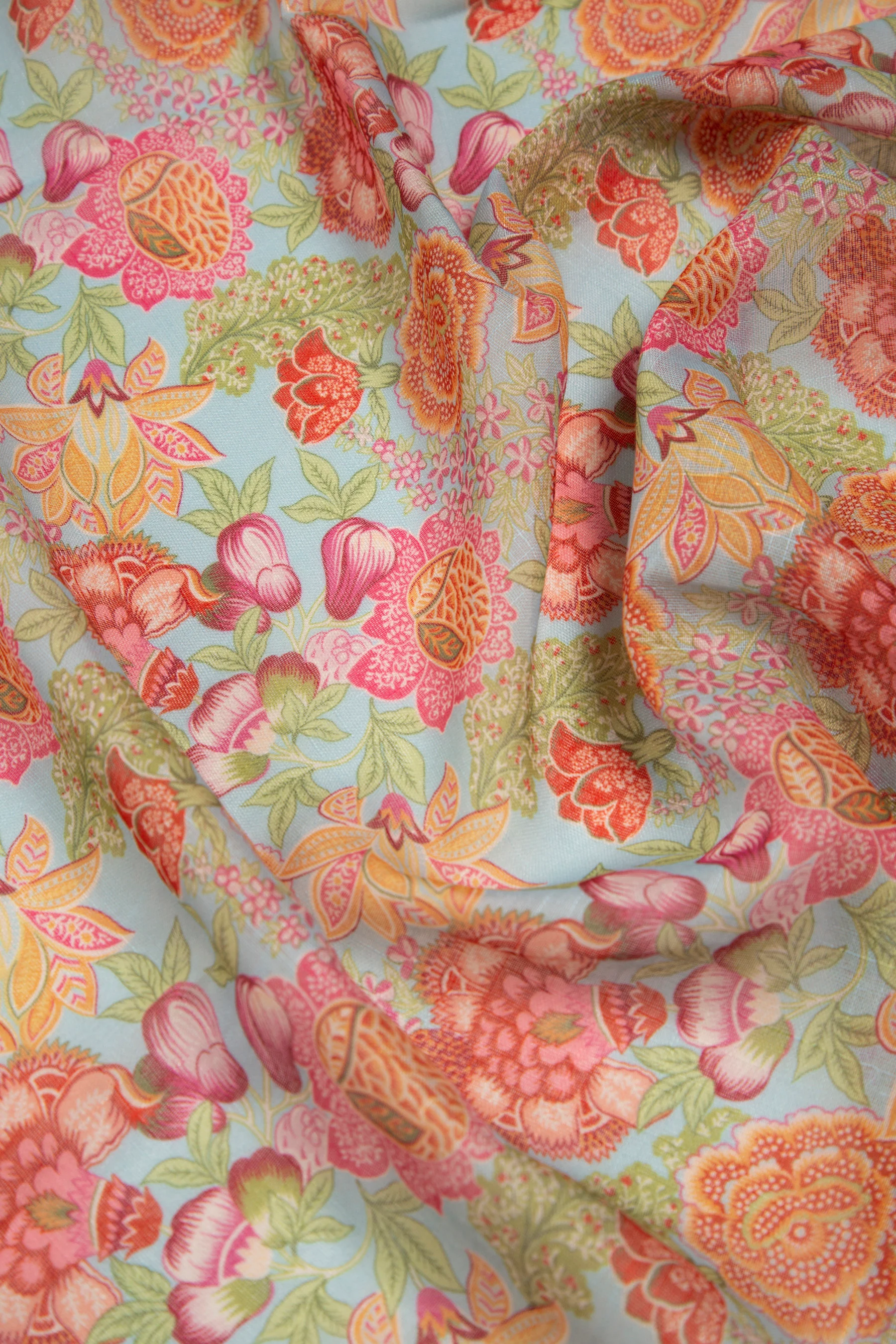 DIGITAL PRINTED SCARF - Image 3