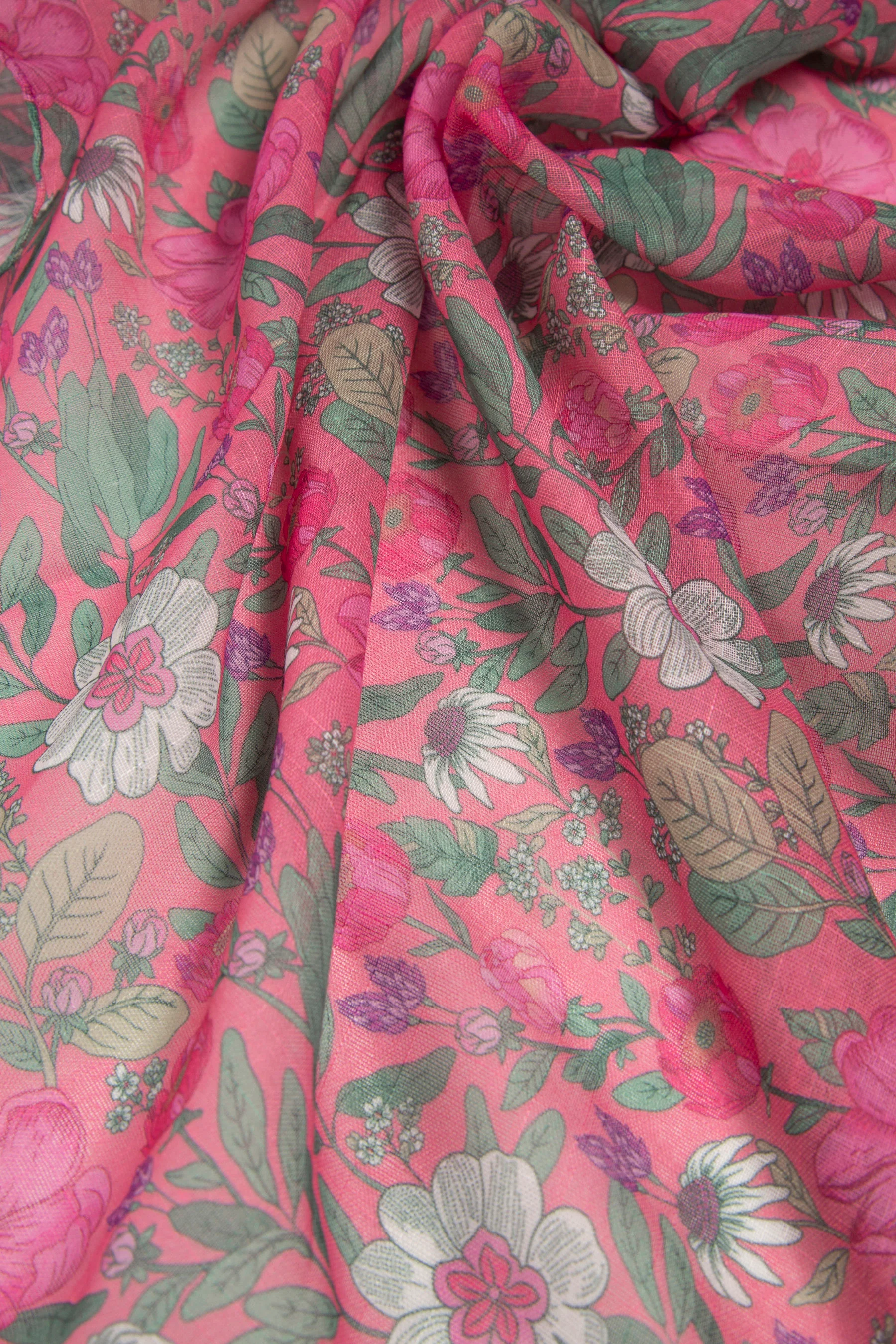 DIGITAL PRINTED SCARF - Image 2