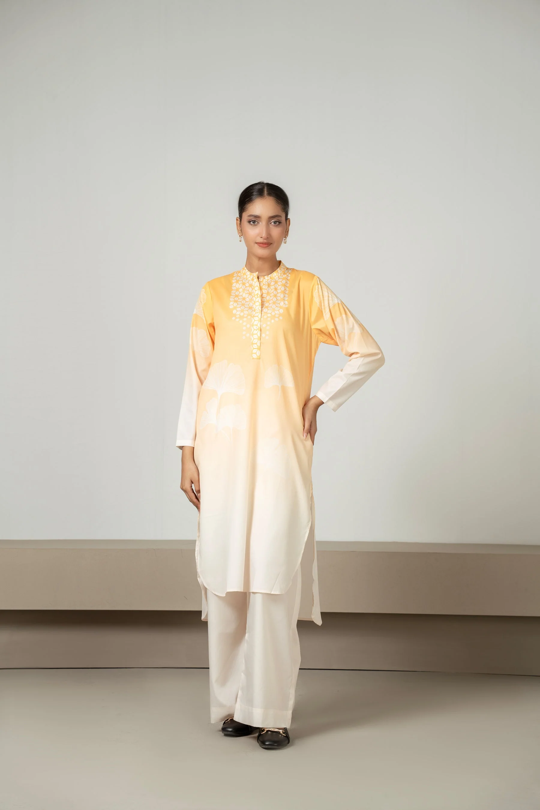PRINTED CO-ORD SET - Image 3