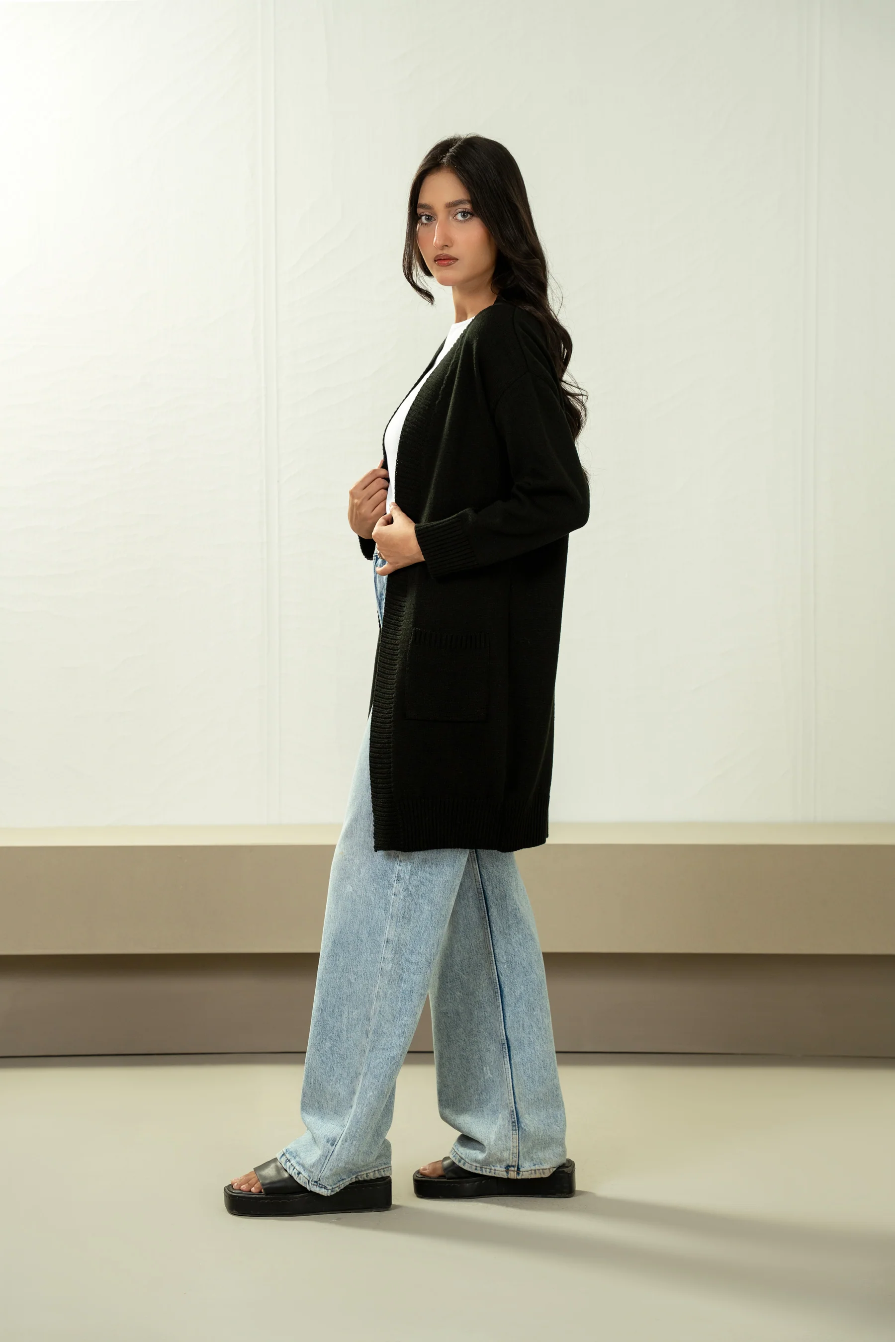 STYLIZED CARDIGAN - Image 4