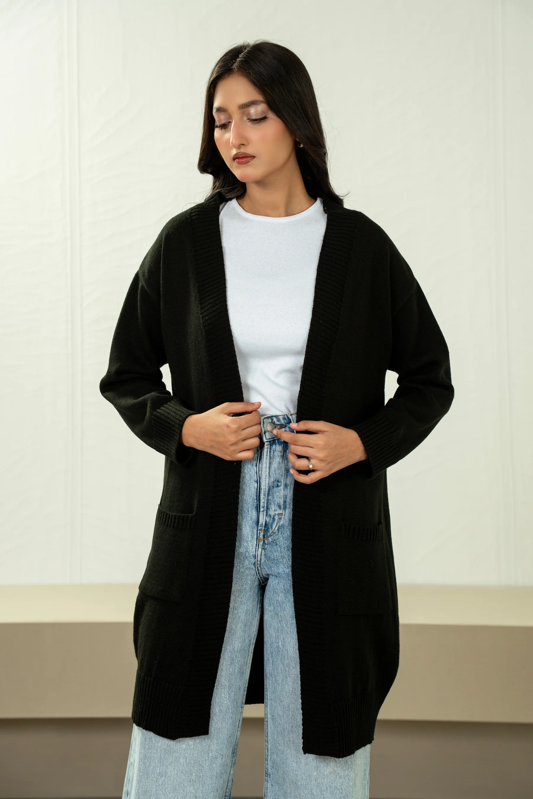 STYLIZED CARDIGAN - Image 5