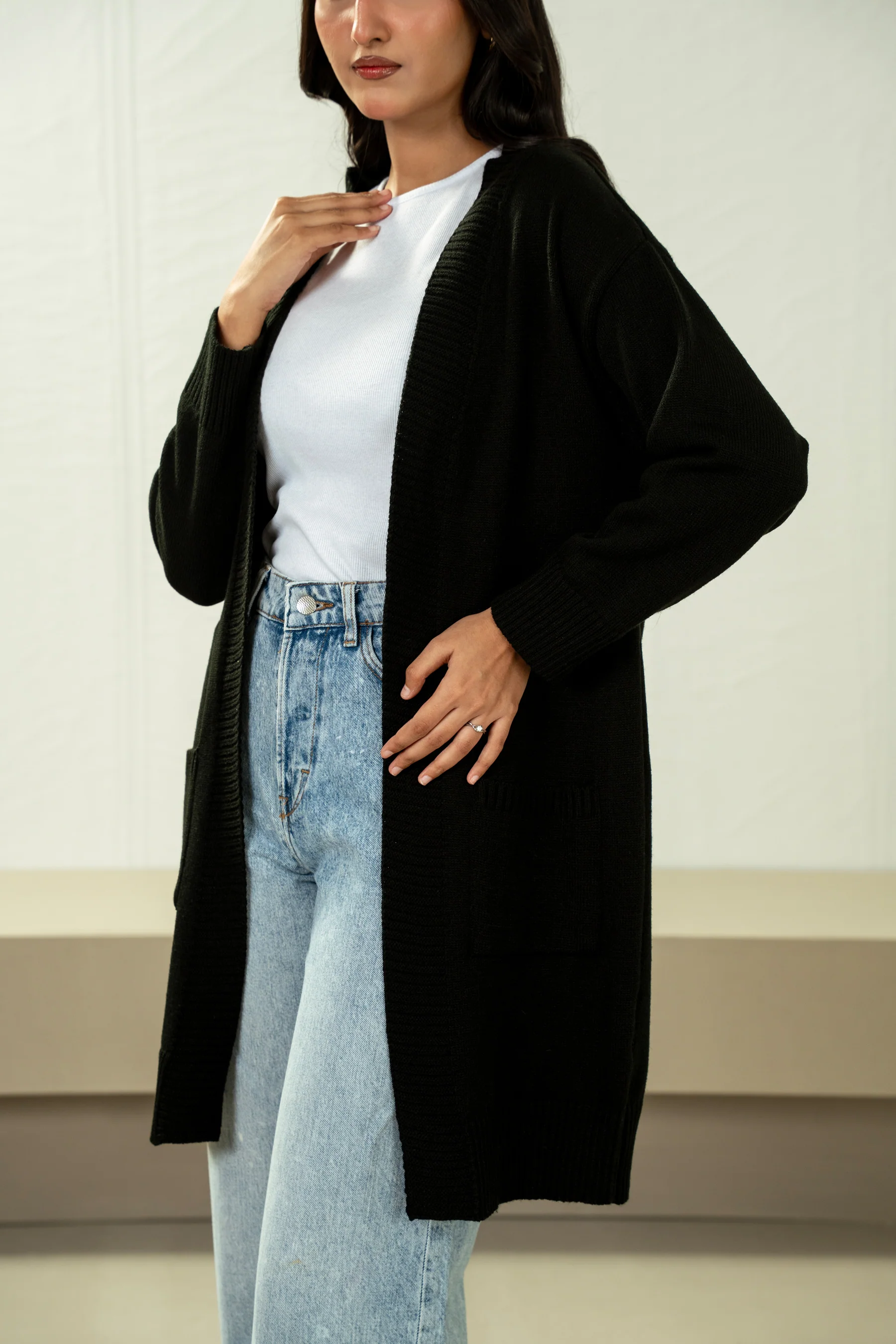 STYLIZED CARDIGAN - Image 6