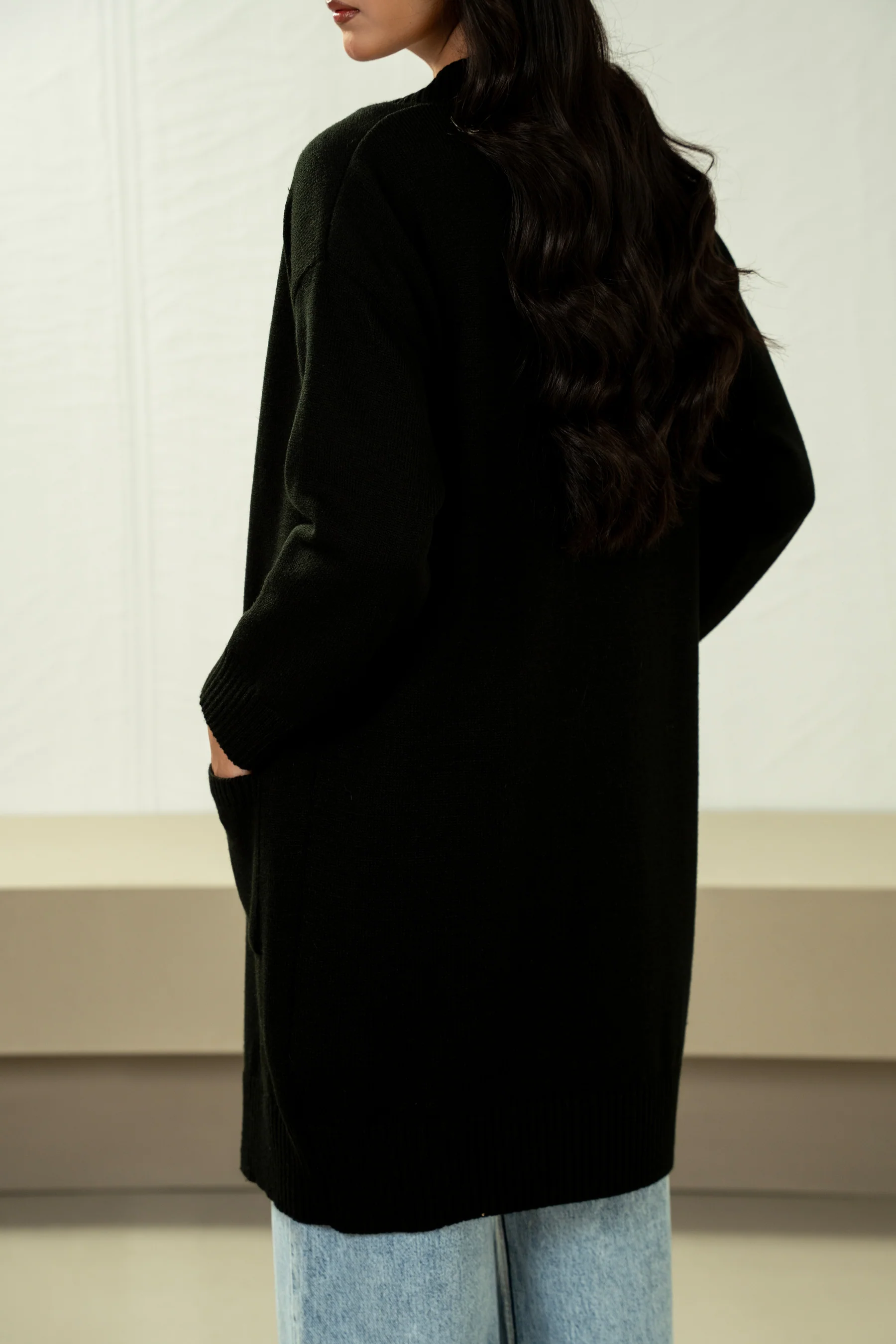 STYLIZED CARDIGAN - Image 7