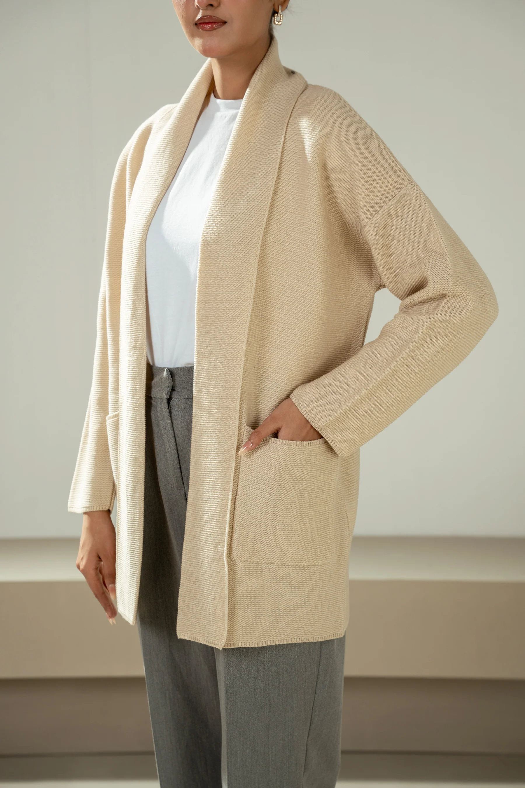 STYLIZED CARDIGAN - Image 6