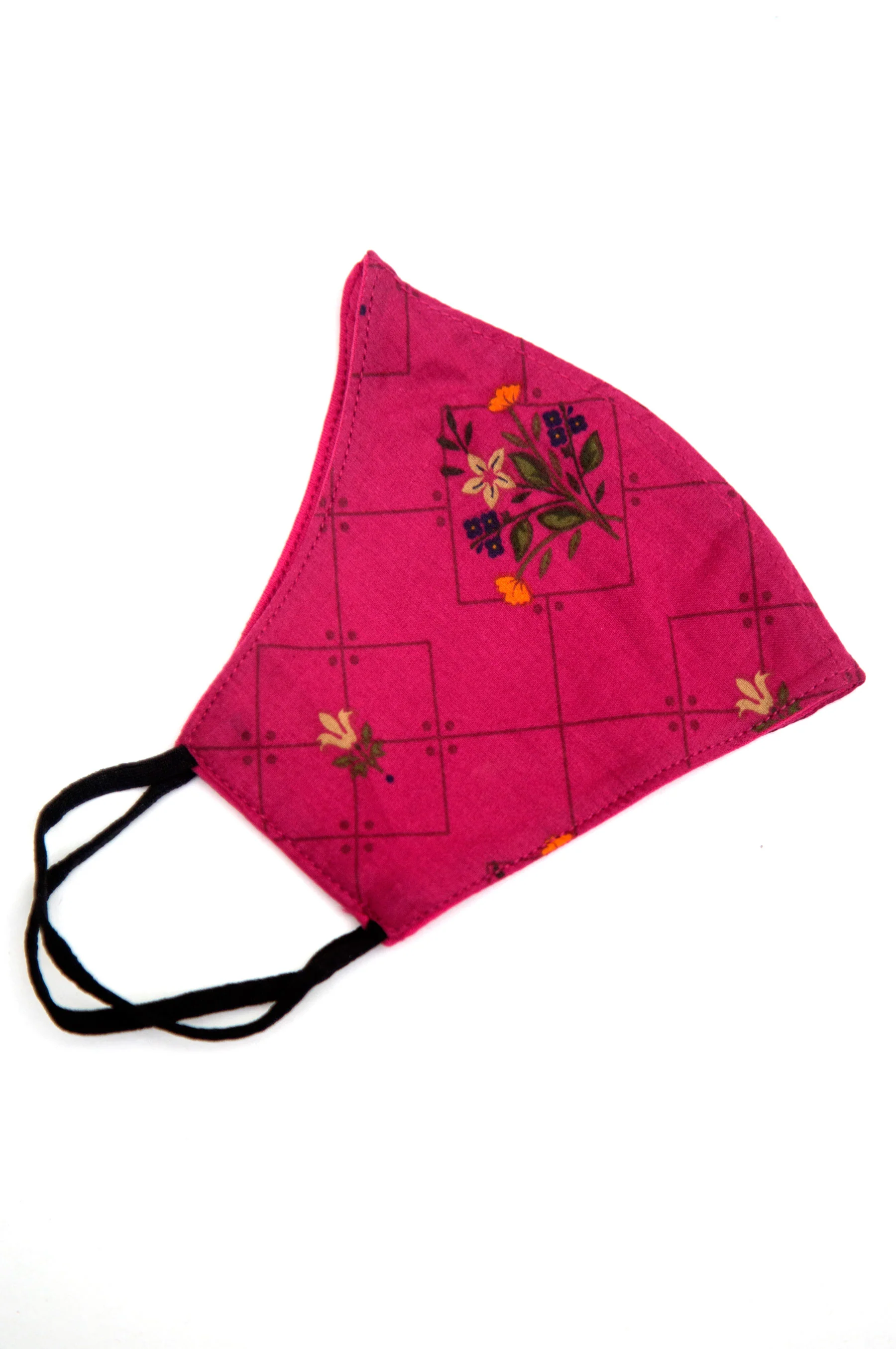 Fabric Face Masks (Pack of 2) - Image 2