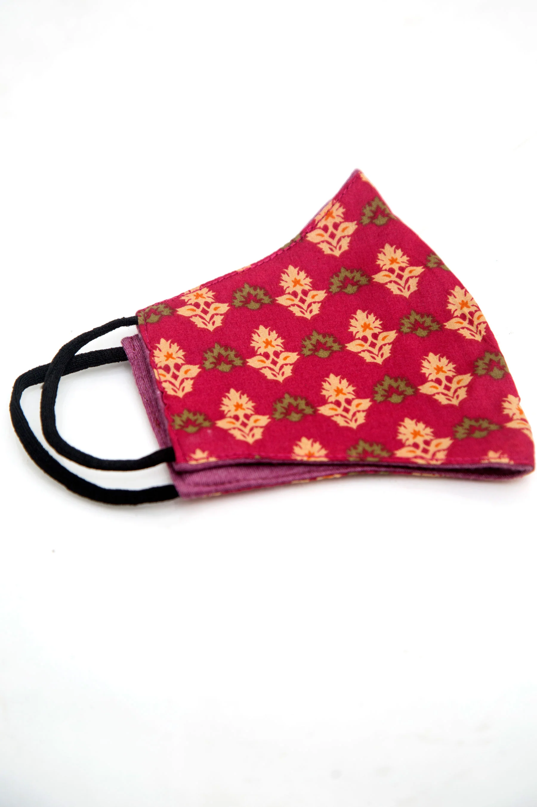 Fabric Face Masks (Pack of 2) - Image 2