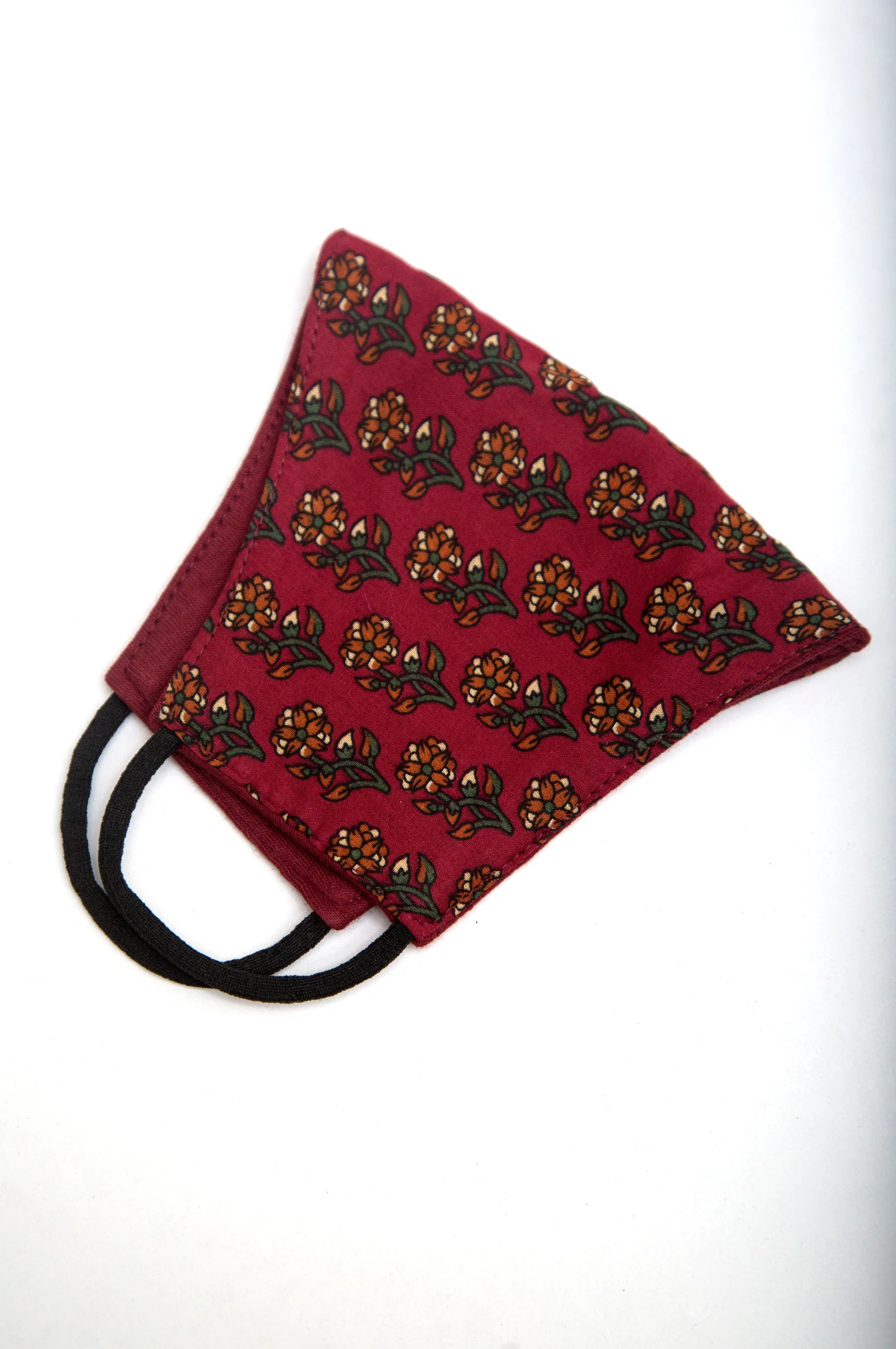 Fabric Face Masks (Pack of 2) - Image 2
