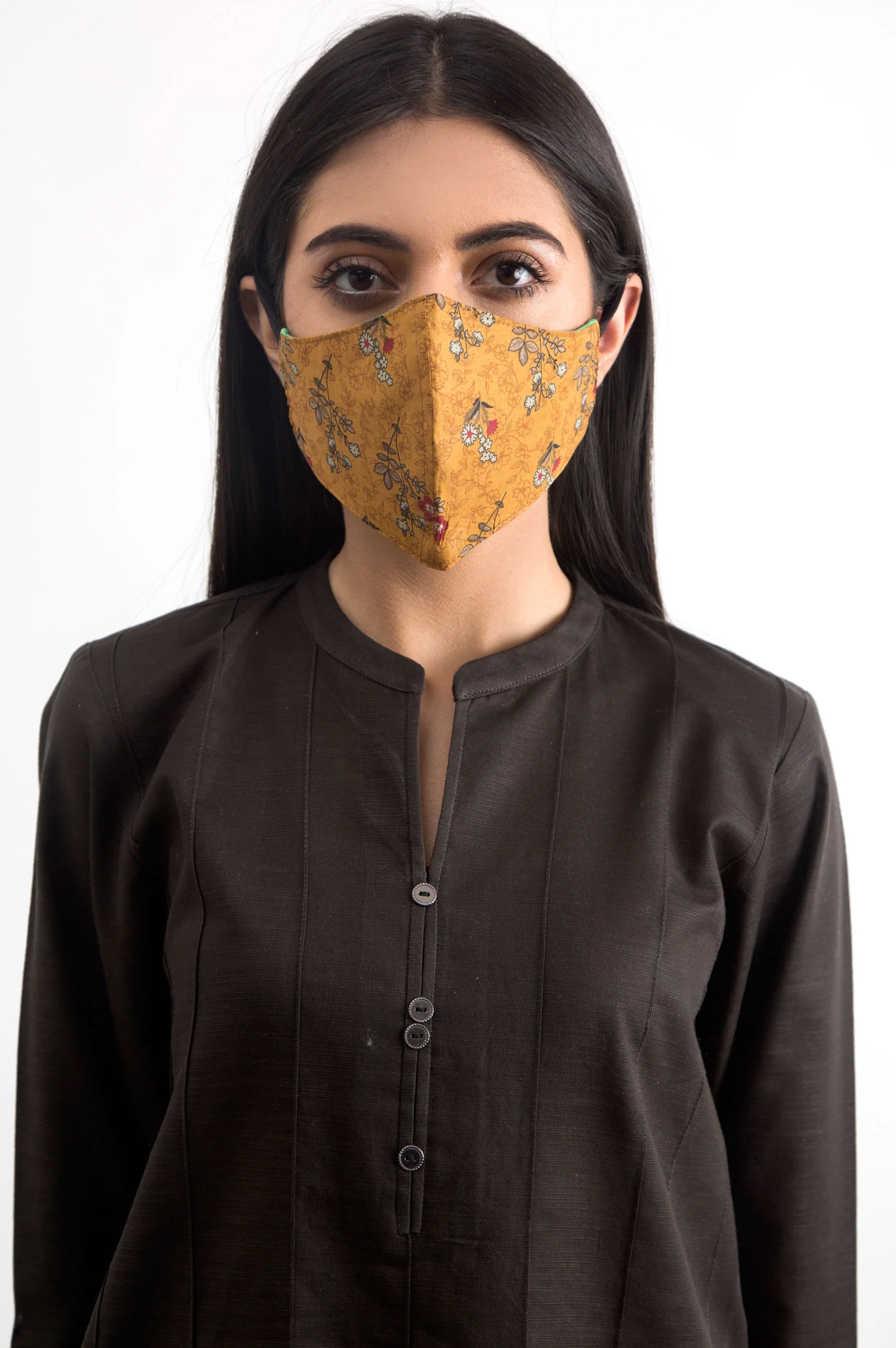 Fabric Face Masks (Pack of 2)