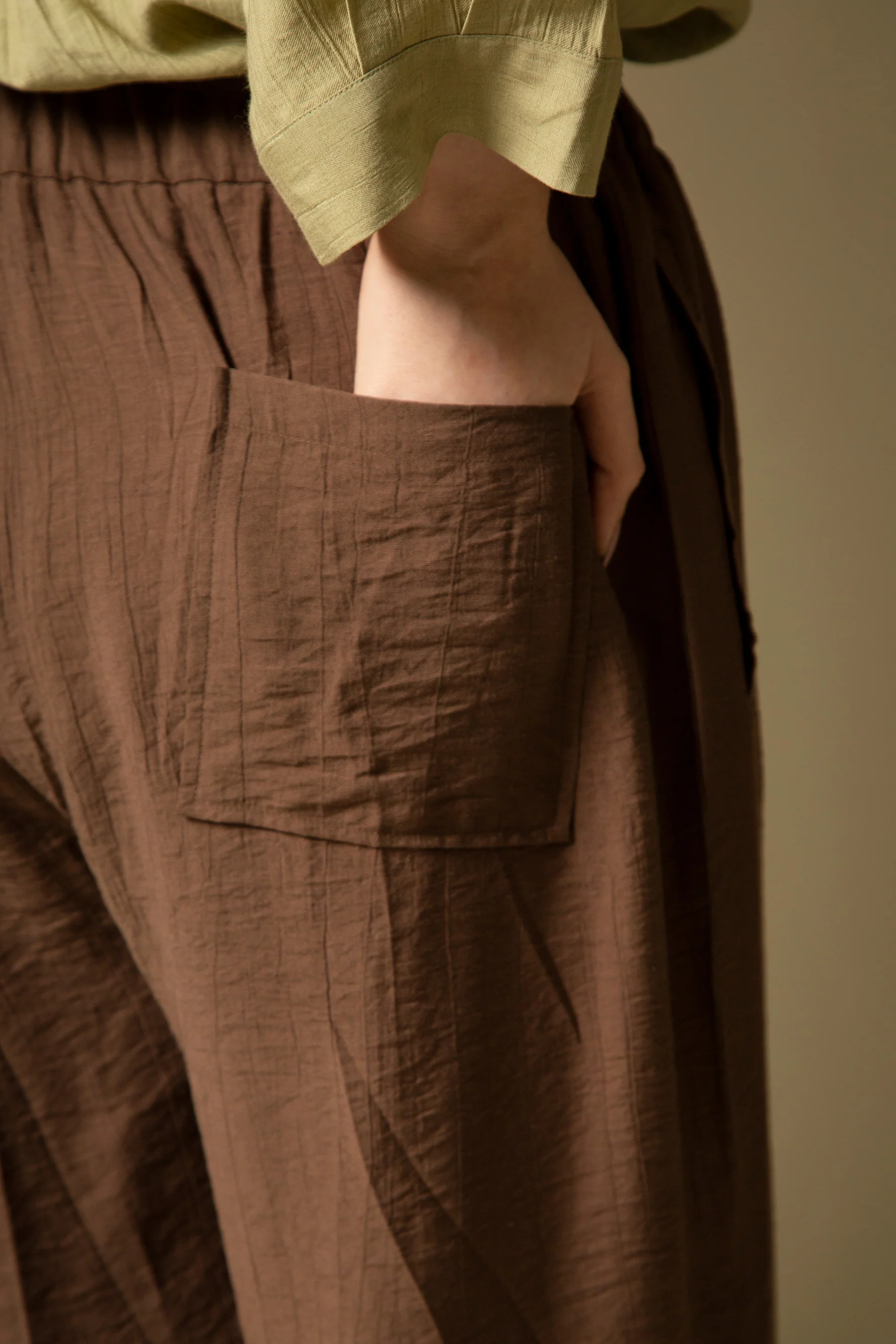 PLAIN PANT - Image 3
