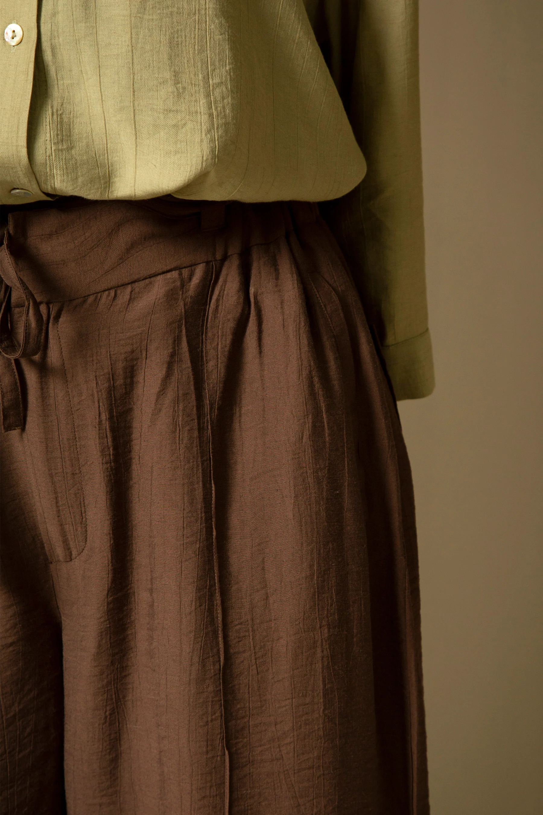 PLAIN PANT - Image 4