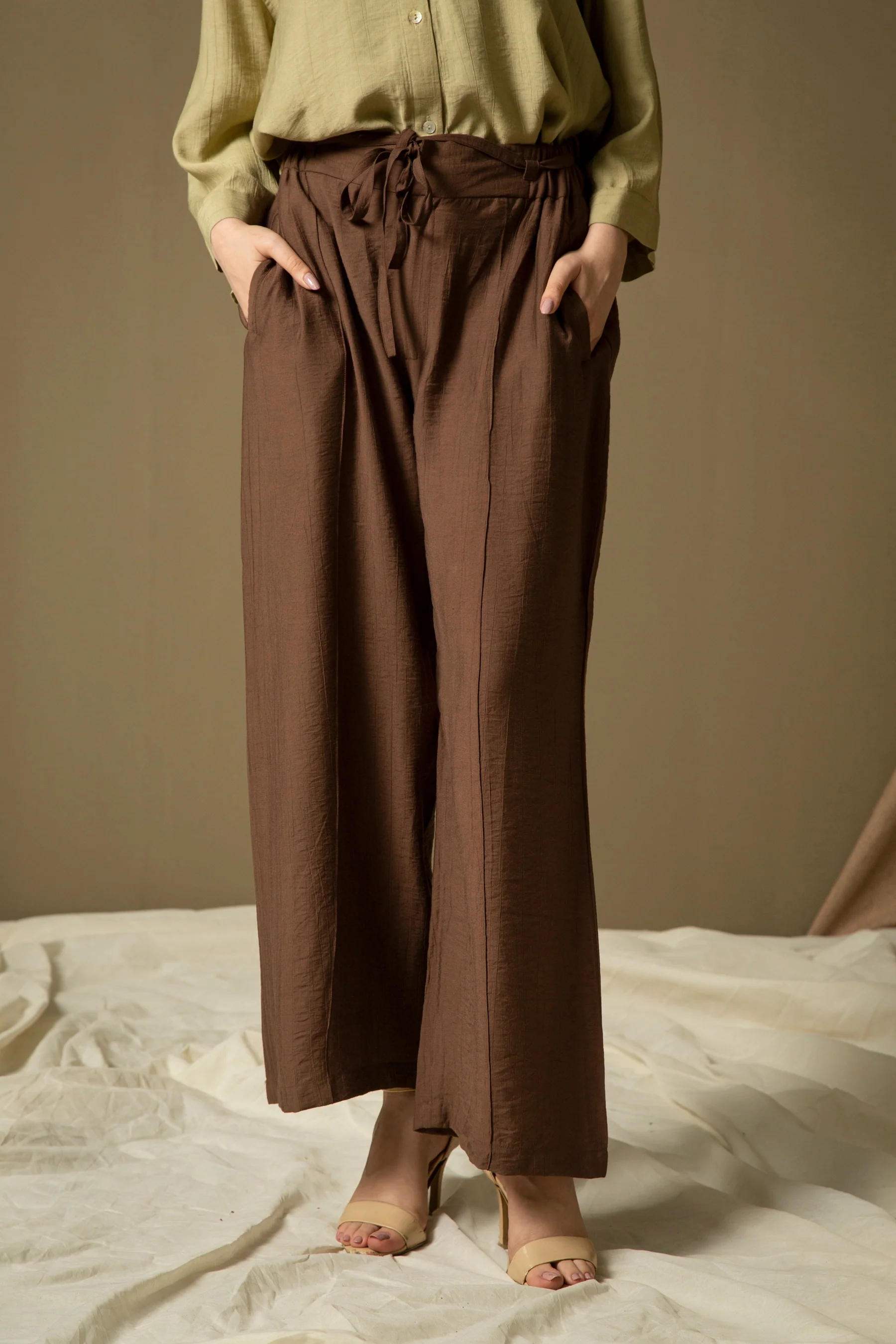 PLAIN PANT - Image 5