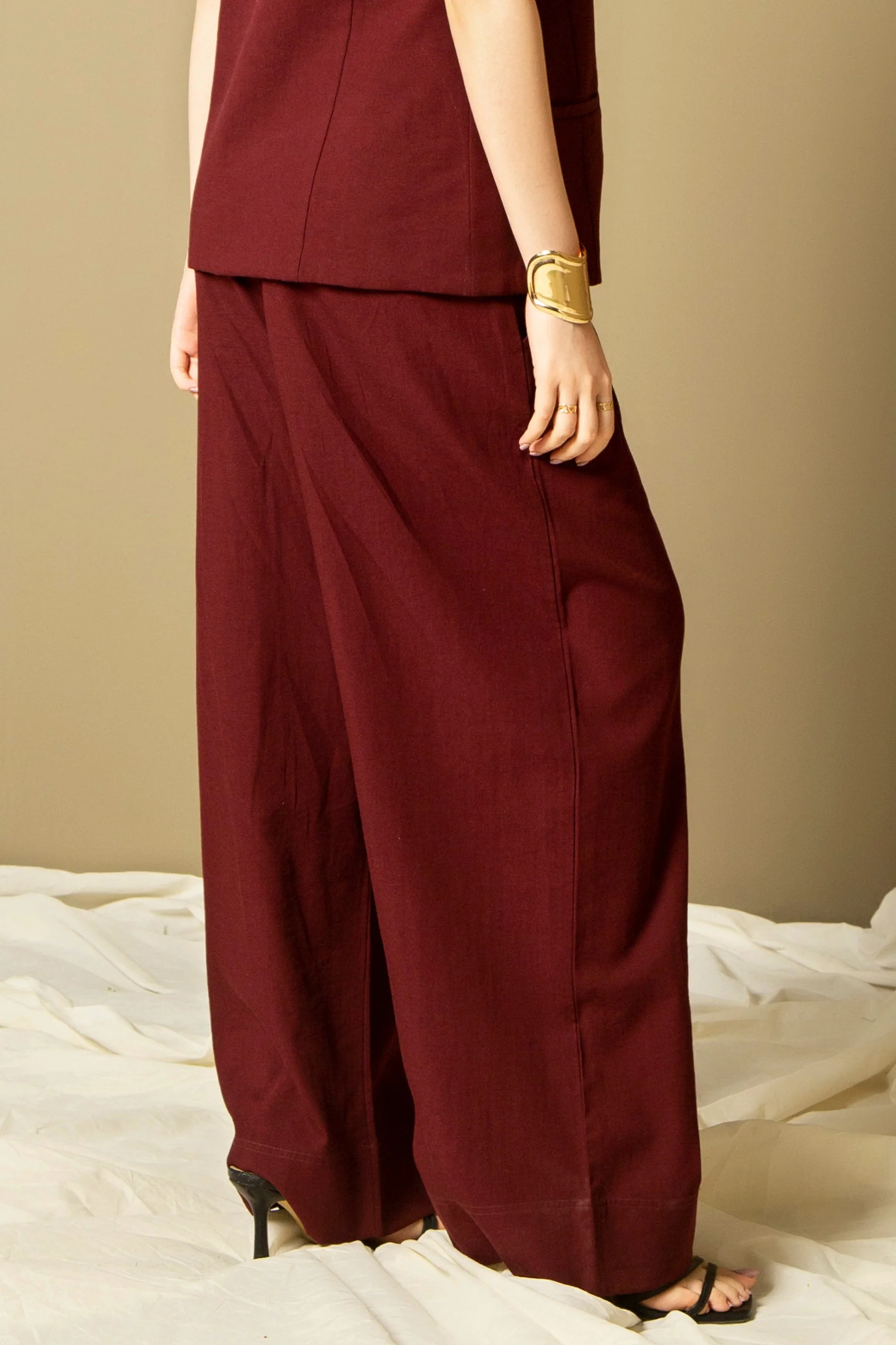 PLAIN PANT - Image 3