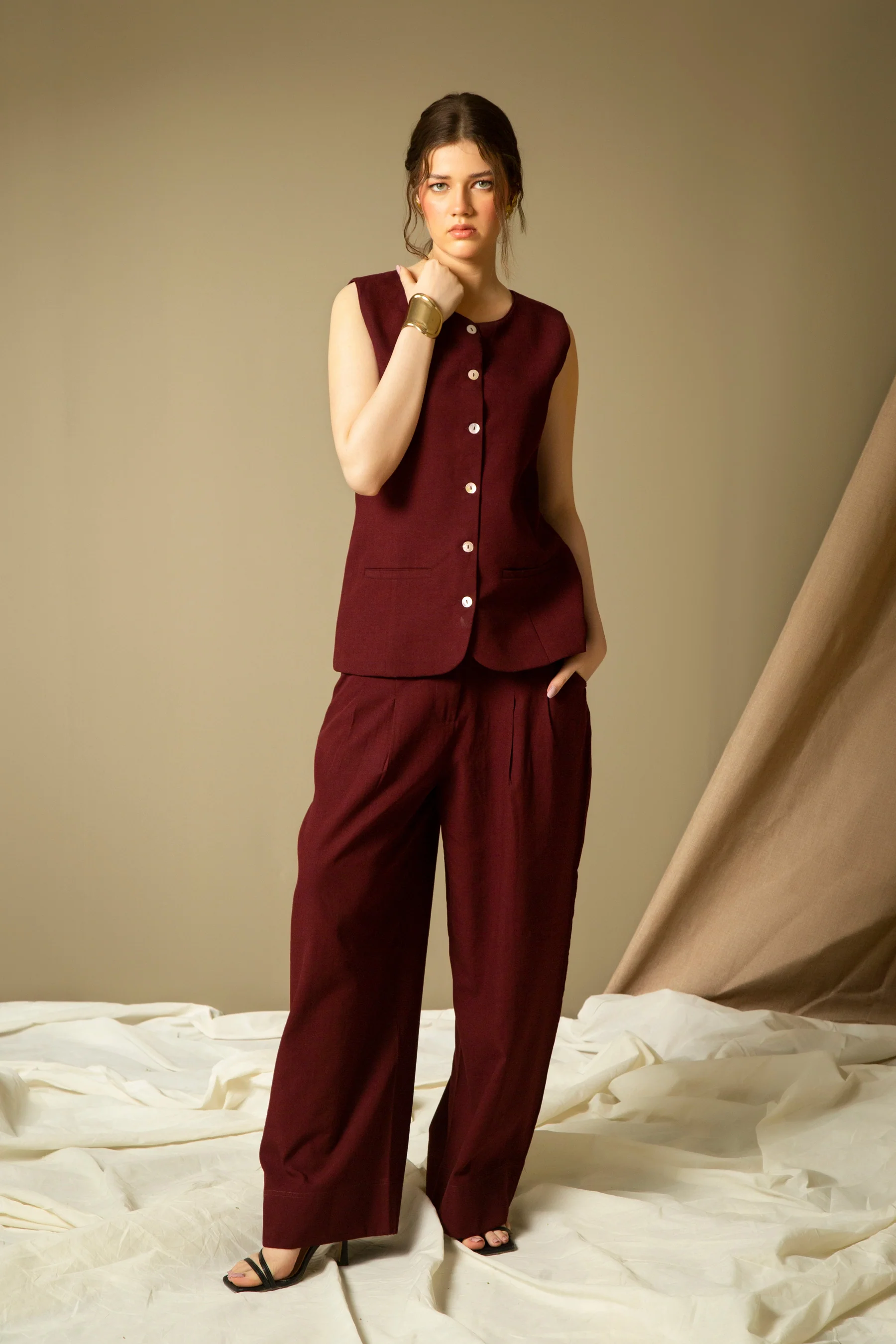 PLAIN PANT - Image 4