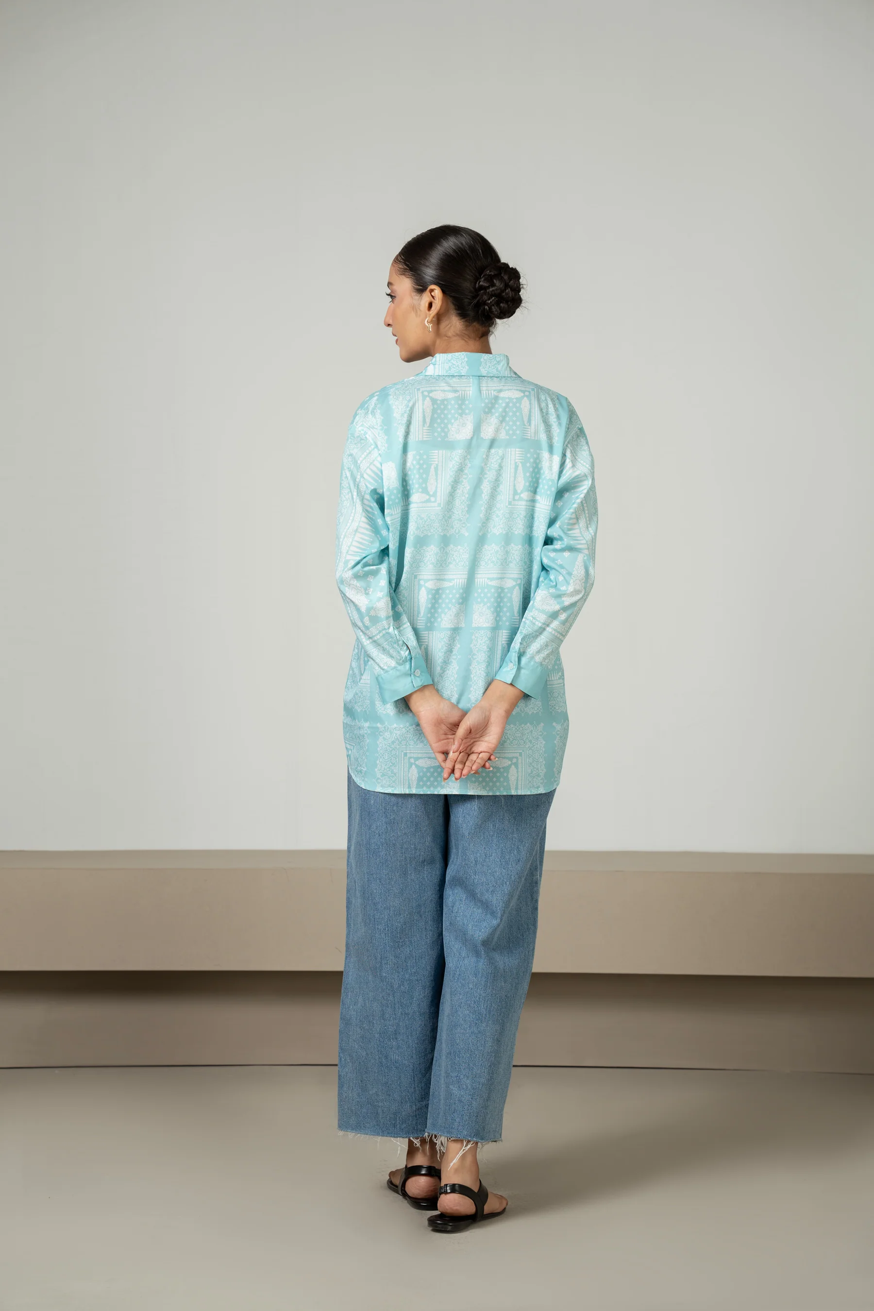 DIGITAL PRINTED FUSION TOP - Image 4