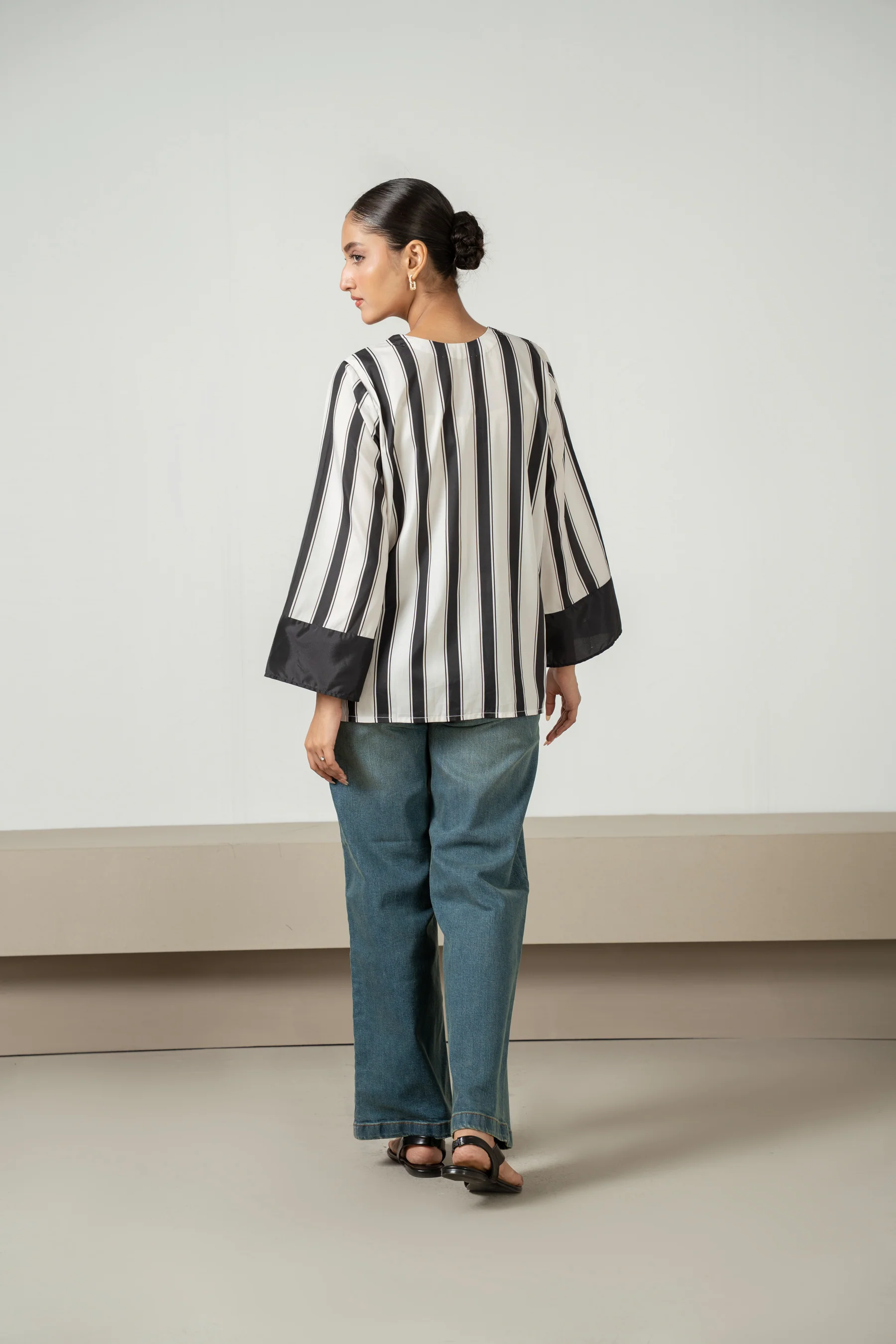 DIGITAL PRINTED FUSION TOP - Image 5