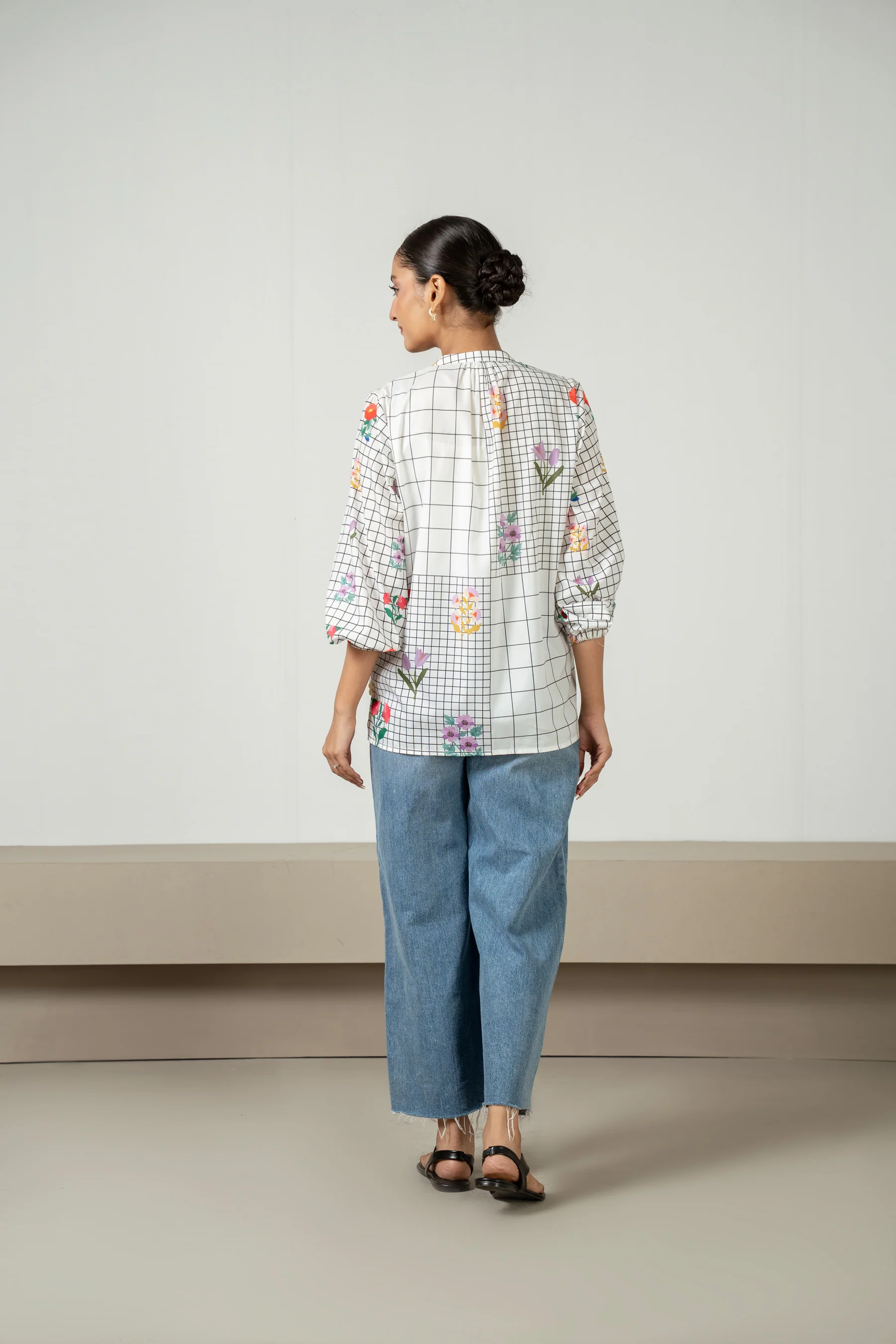 DIGITAL PRINTED FUSION TOP - Image 5