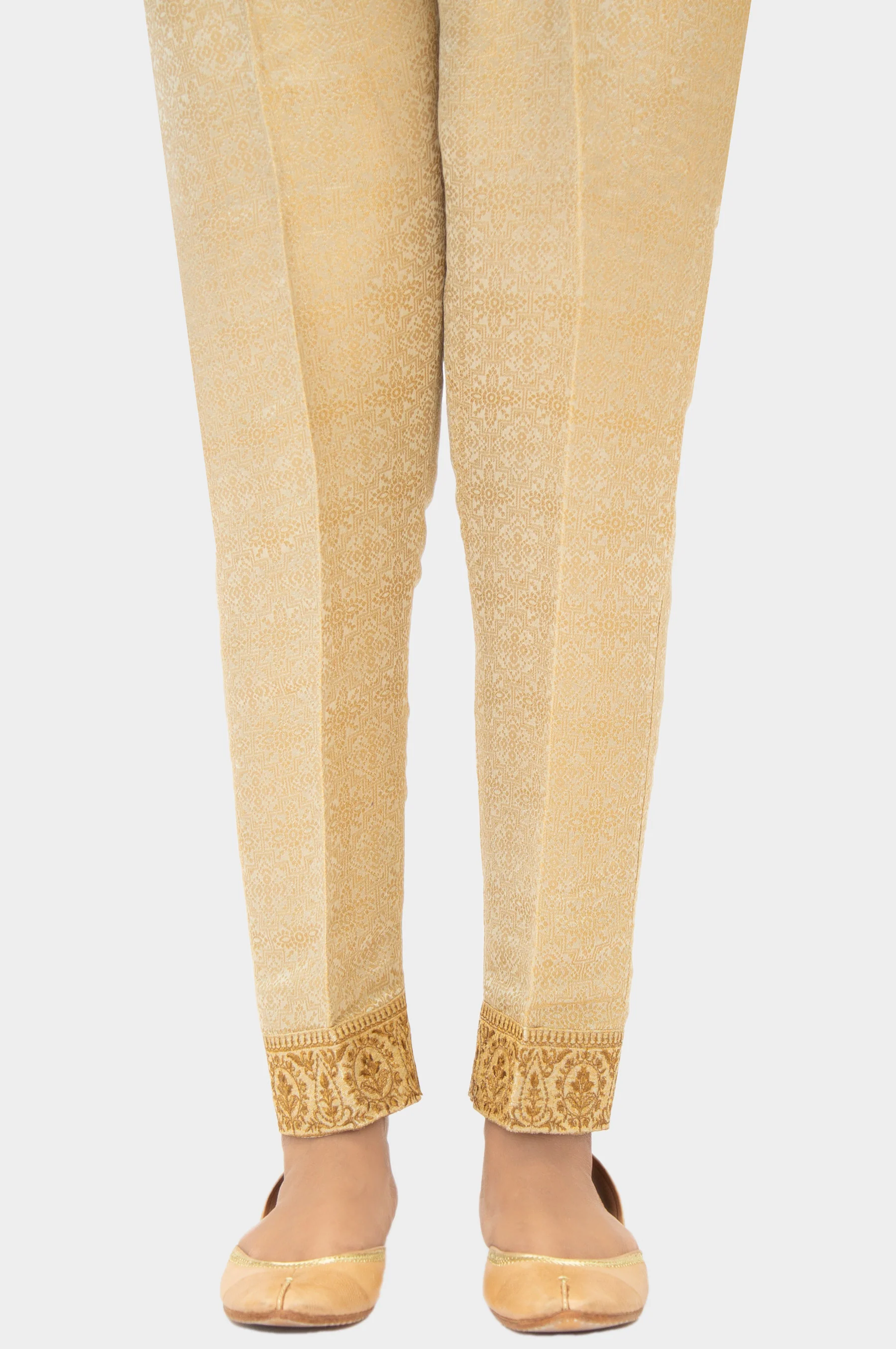 EMBROIDERED PANTS - Image 2