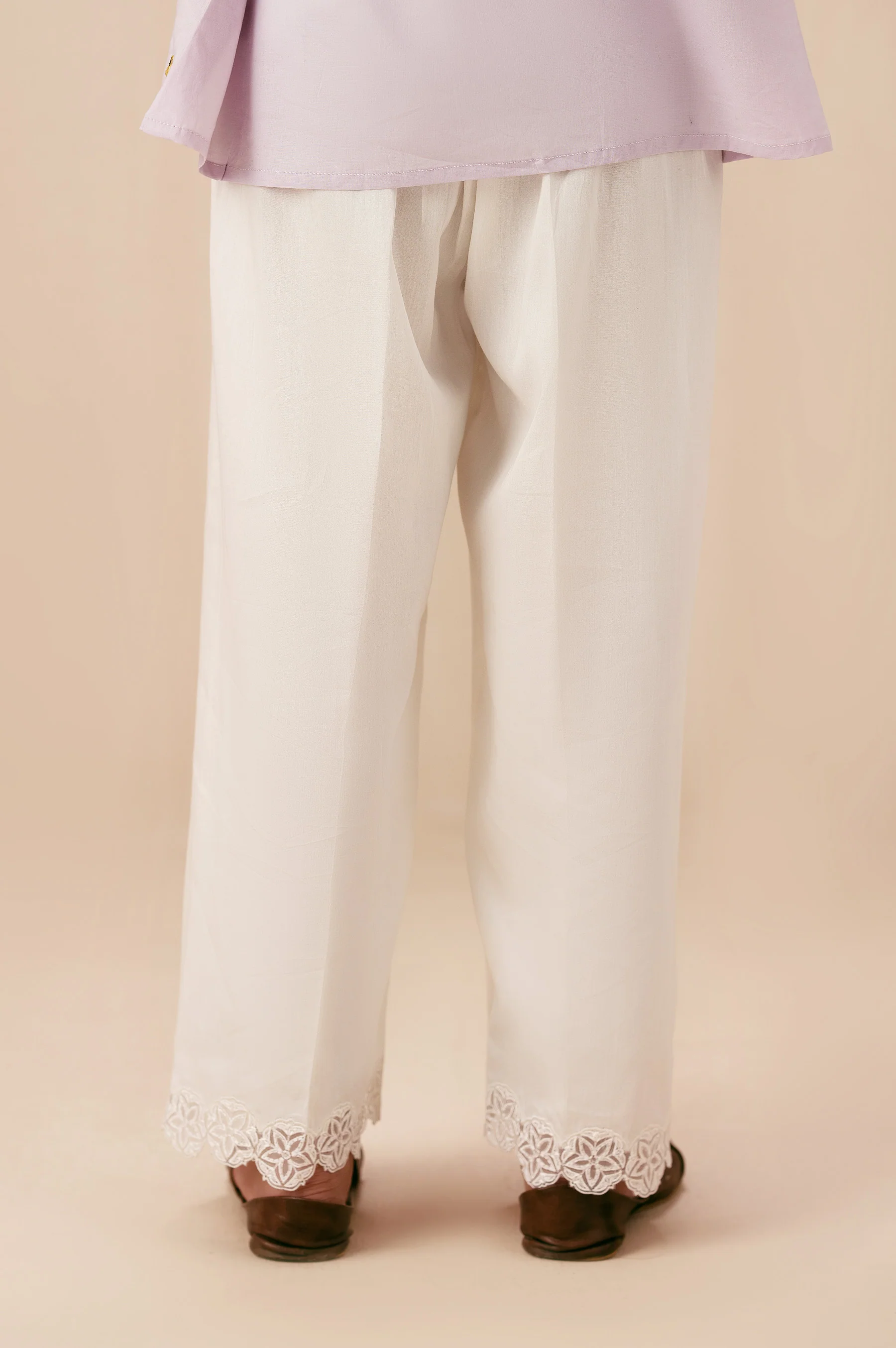 EMBROIDERED SHALWAR - Image 3