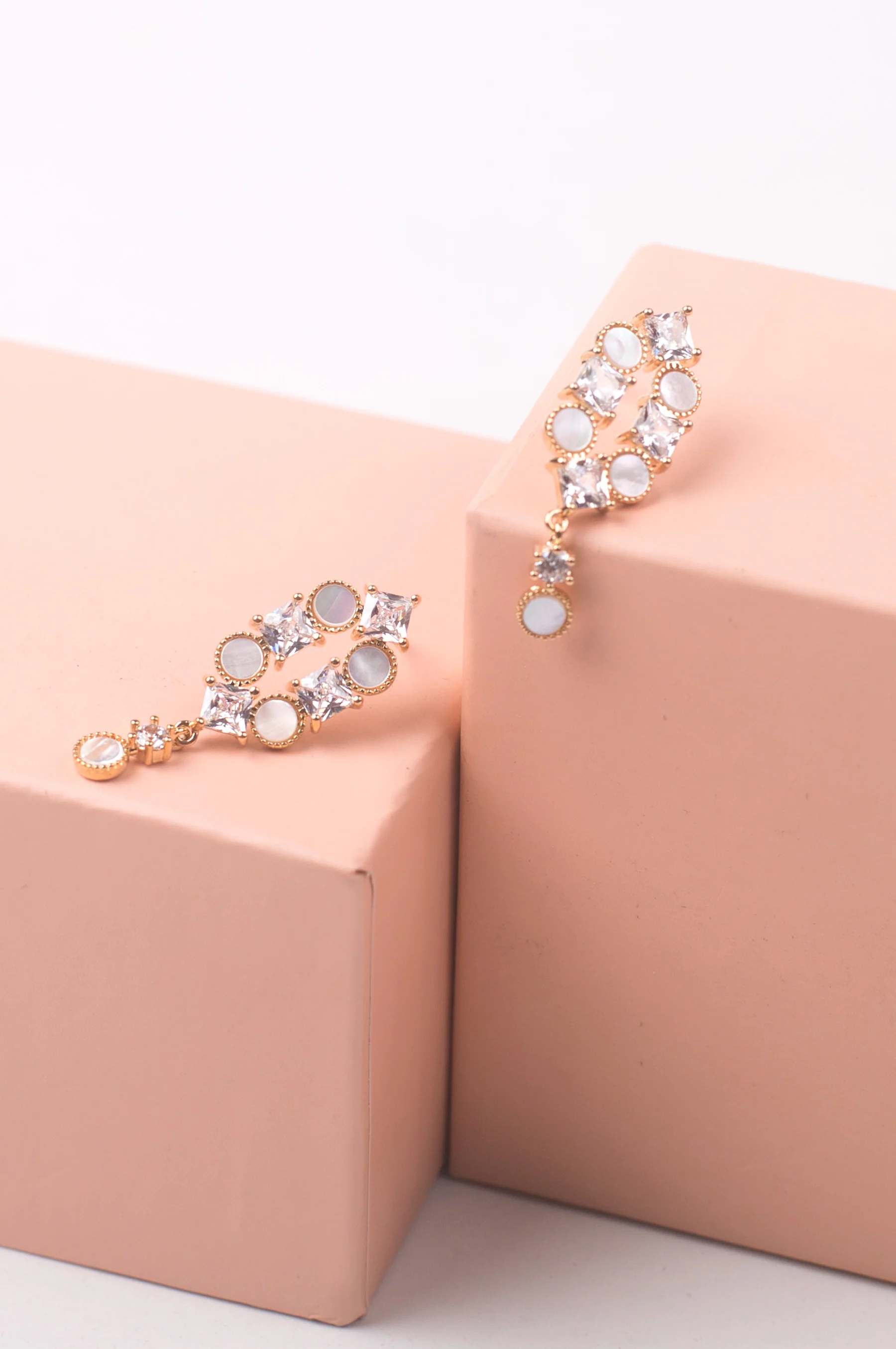 Kundan Tear Drops