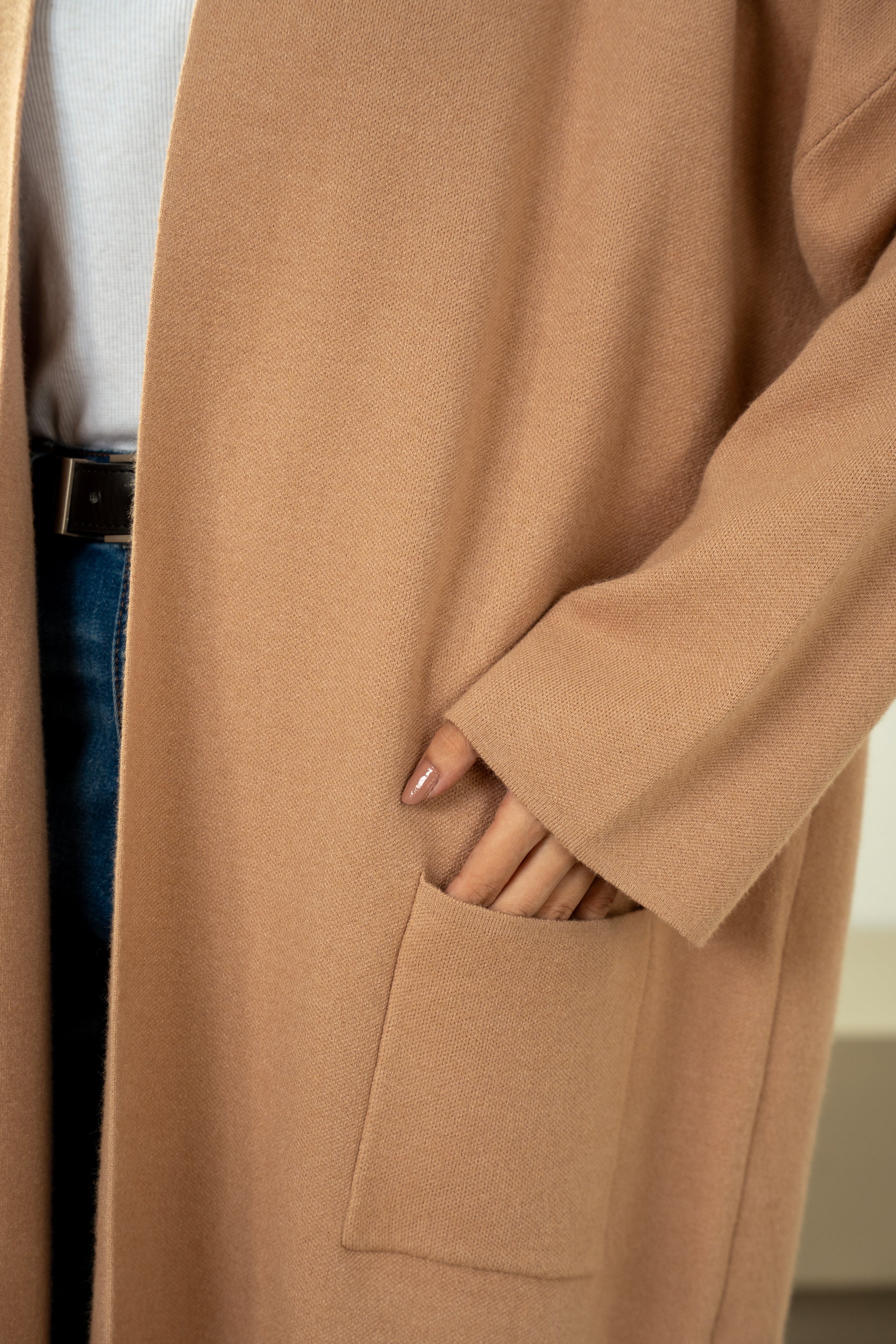 STYLIZED CARDIGAN - Image 3