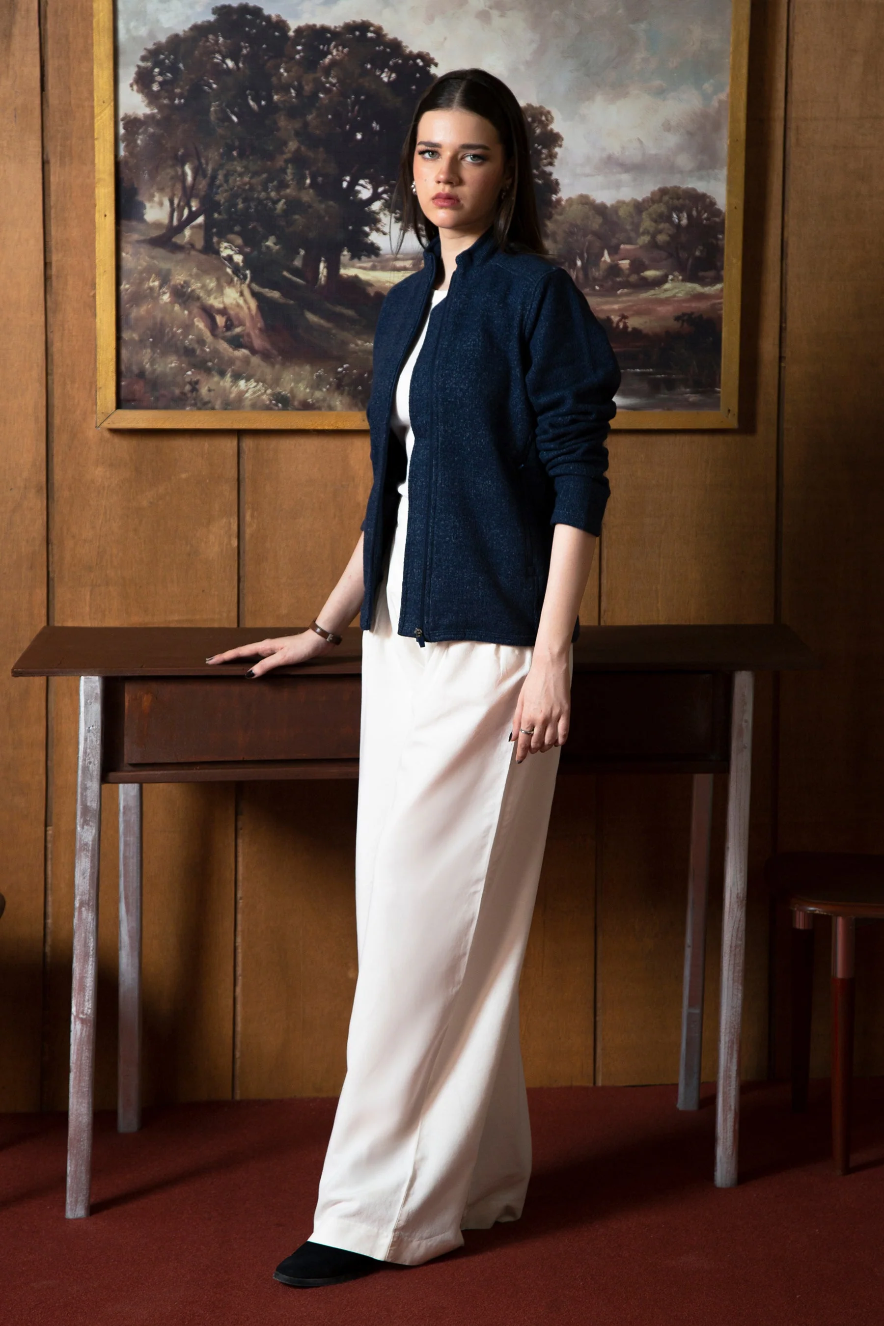NANTUCKET KNIT JACKET (FACTORY E-OUTLET) - Image 5