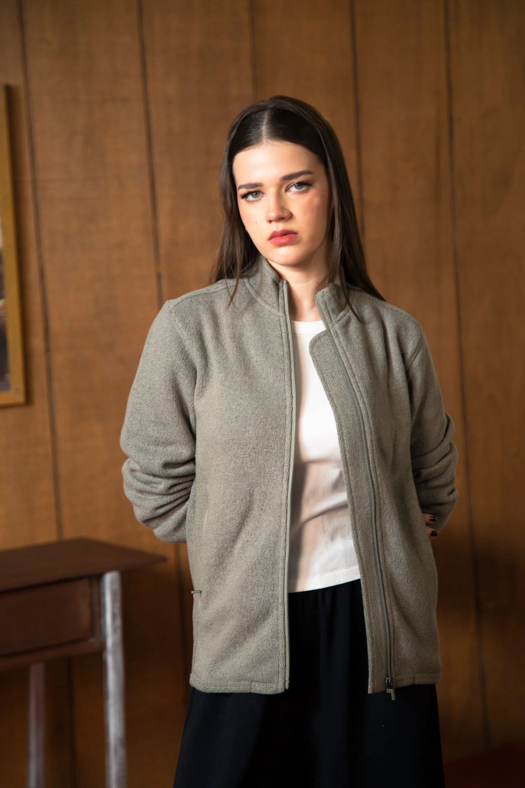 NANTUCKET KNIT JACKET (FACTORY E-OUTLET) - Image 4