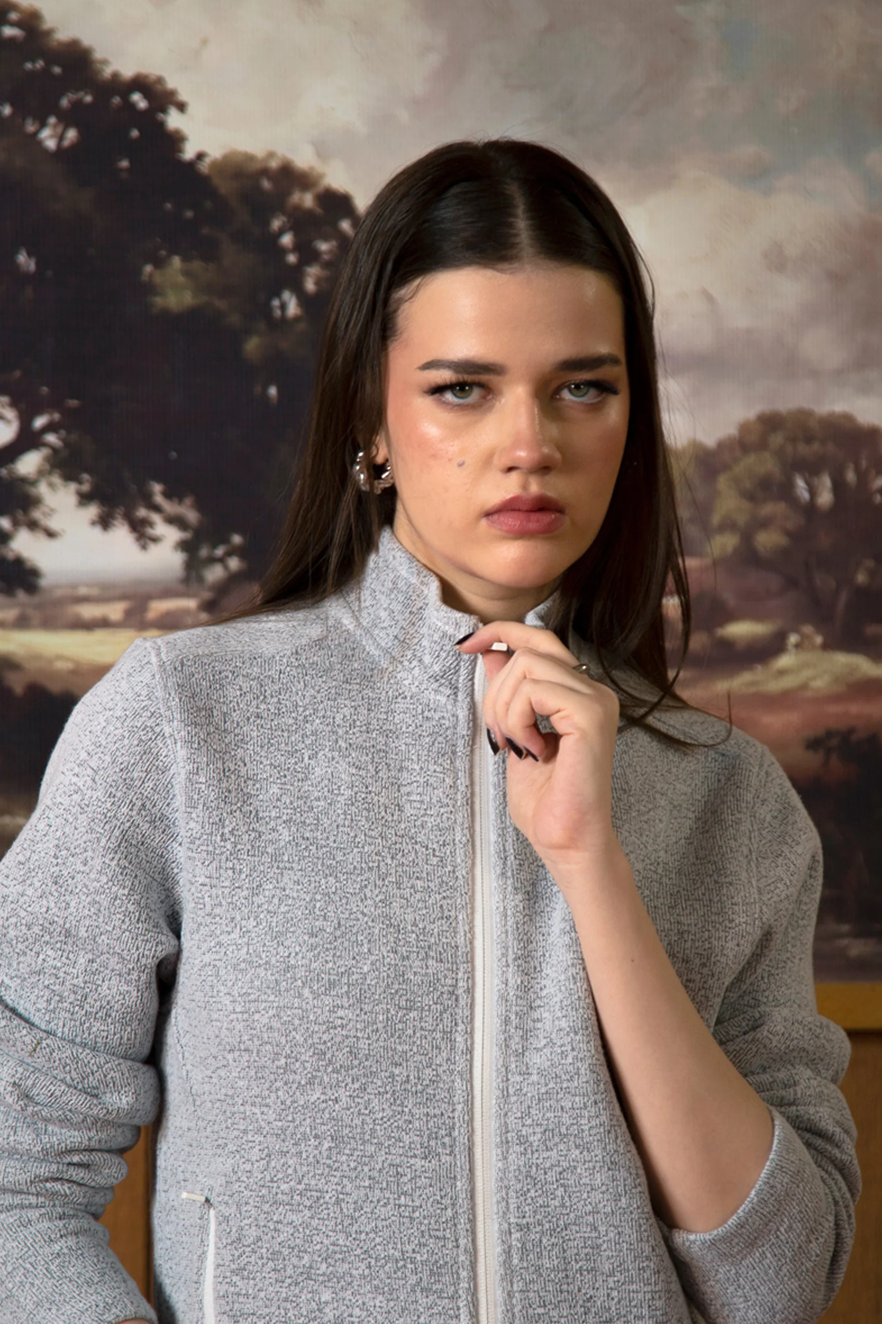 NANTUCKET KNIT JACKET - Image 2