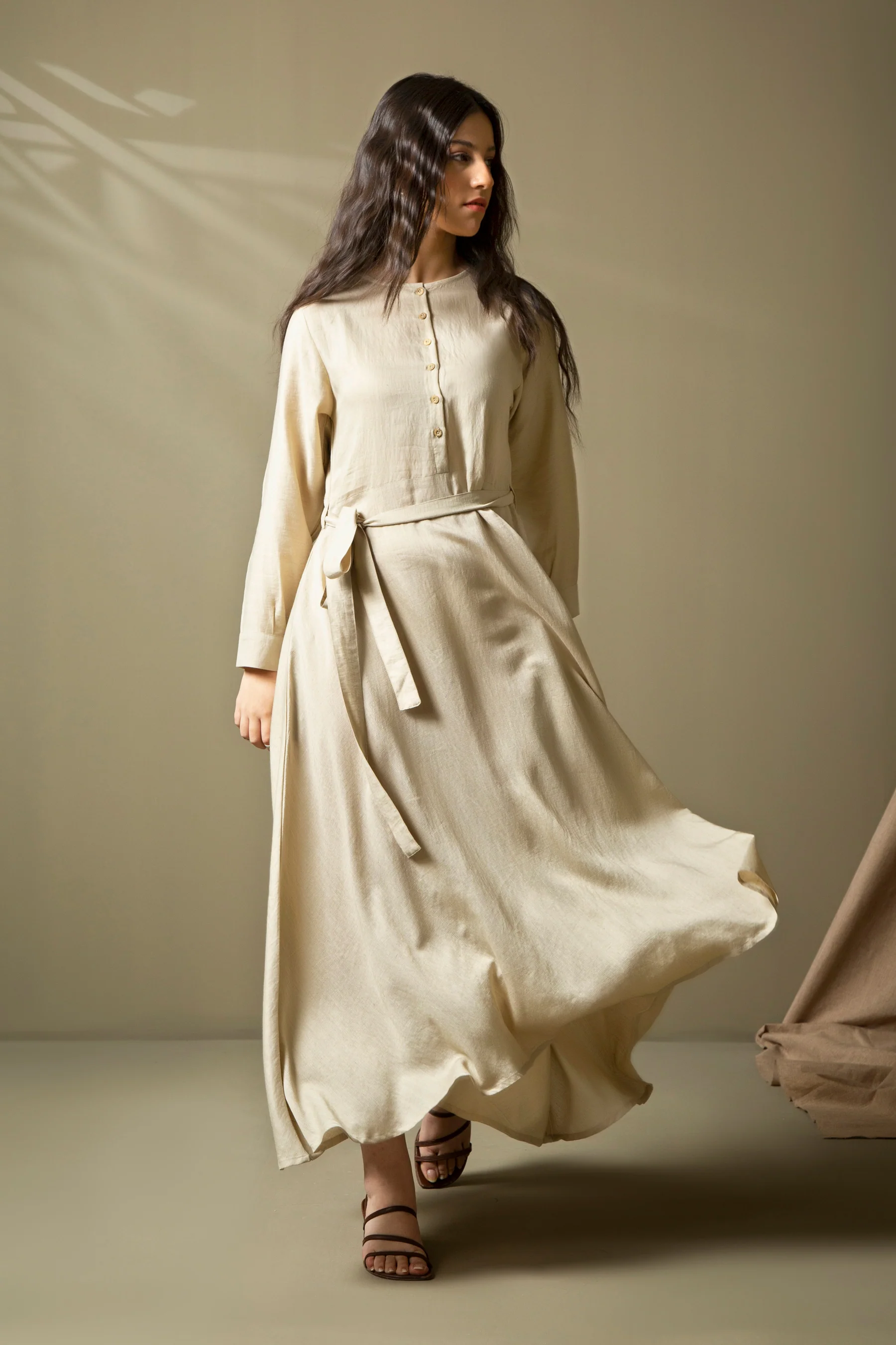 BLENDED DRESS - Image 3