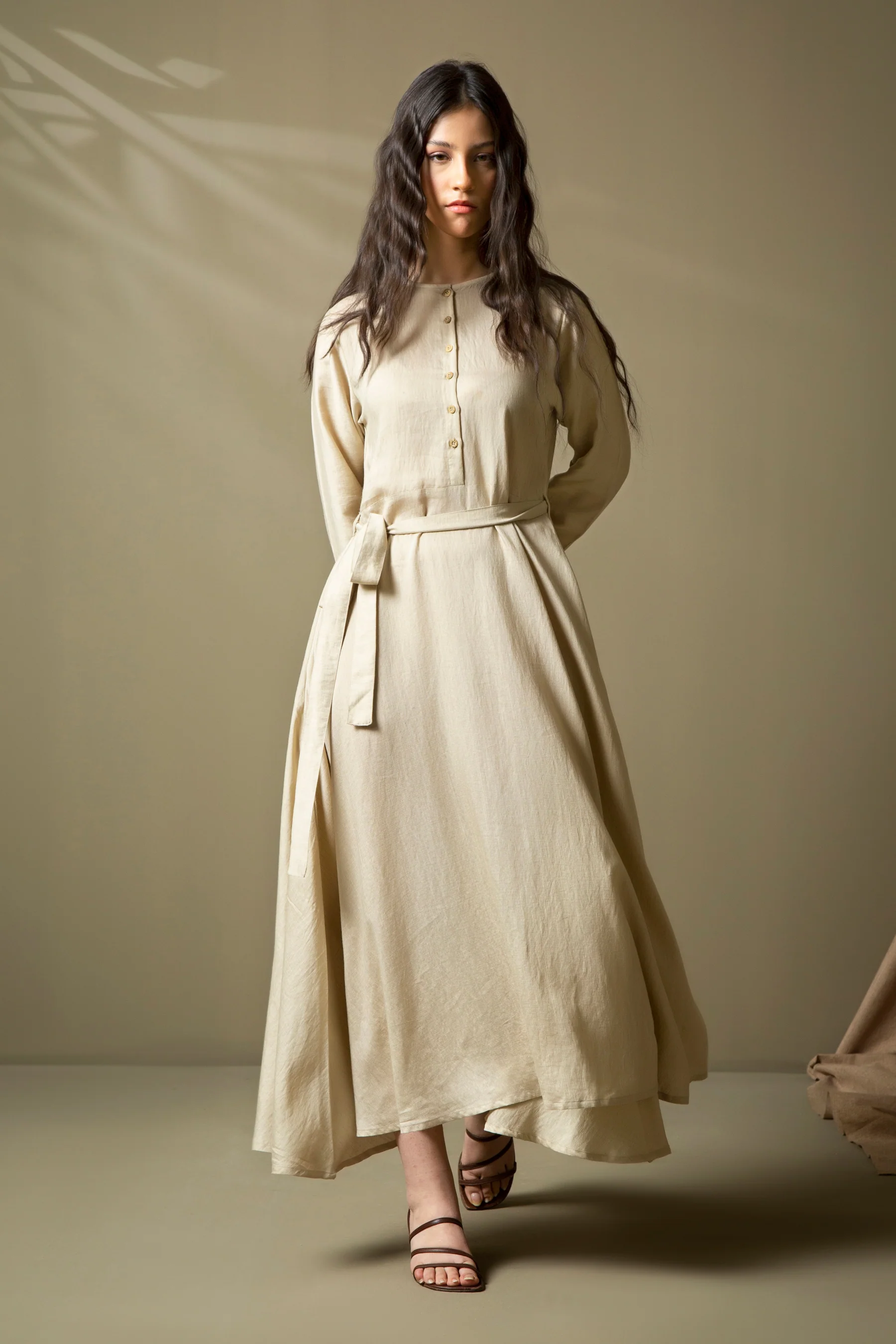 BLENDED DRESS - Image 4