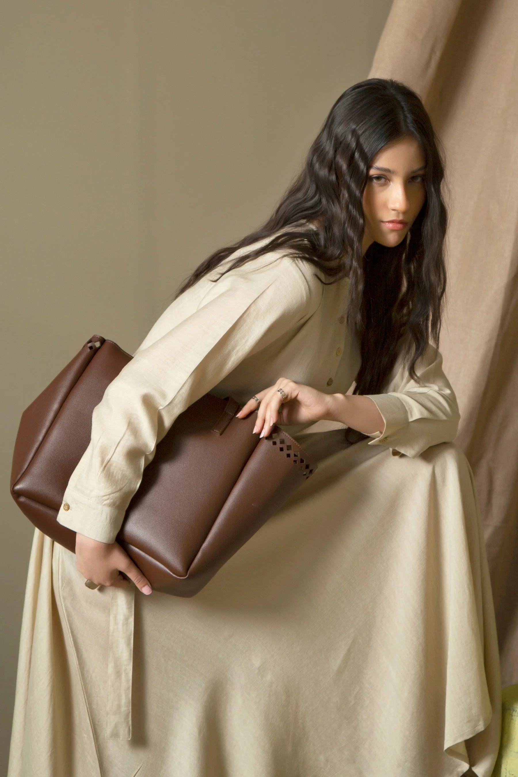 BLENDED DRESS - Image 7
