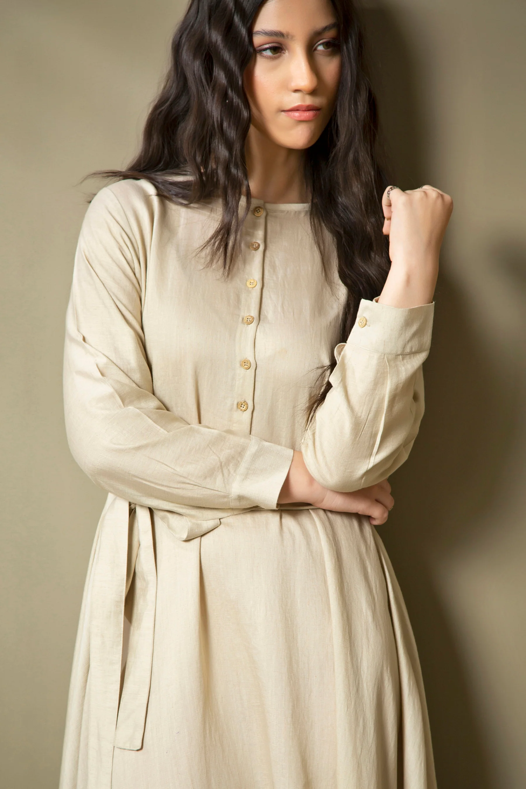 BLENDED DRESS - Image 8