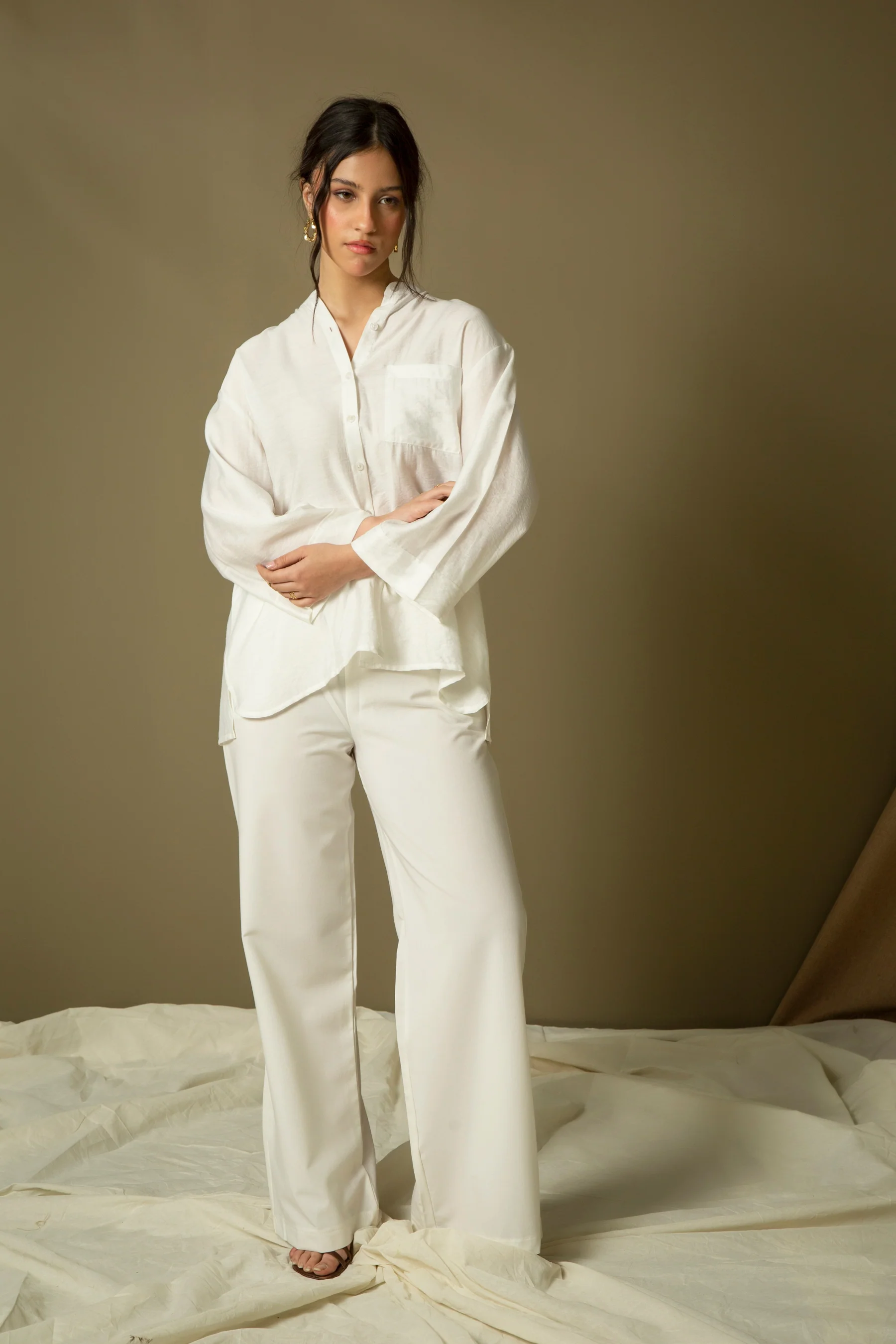 STITCHED 1-PIECE PLAIN TOP - Image 5
