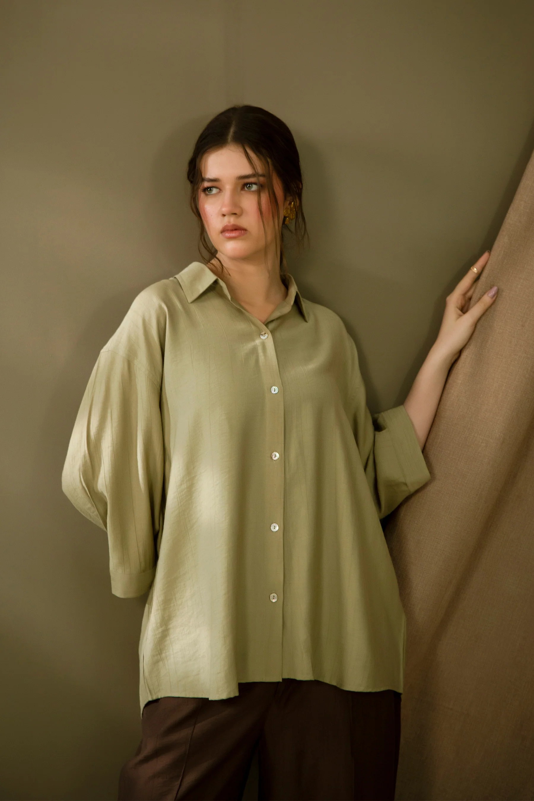 STITCHED 1-PIECE PLAIN TOP - Image 3