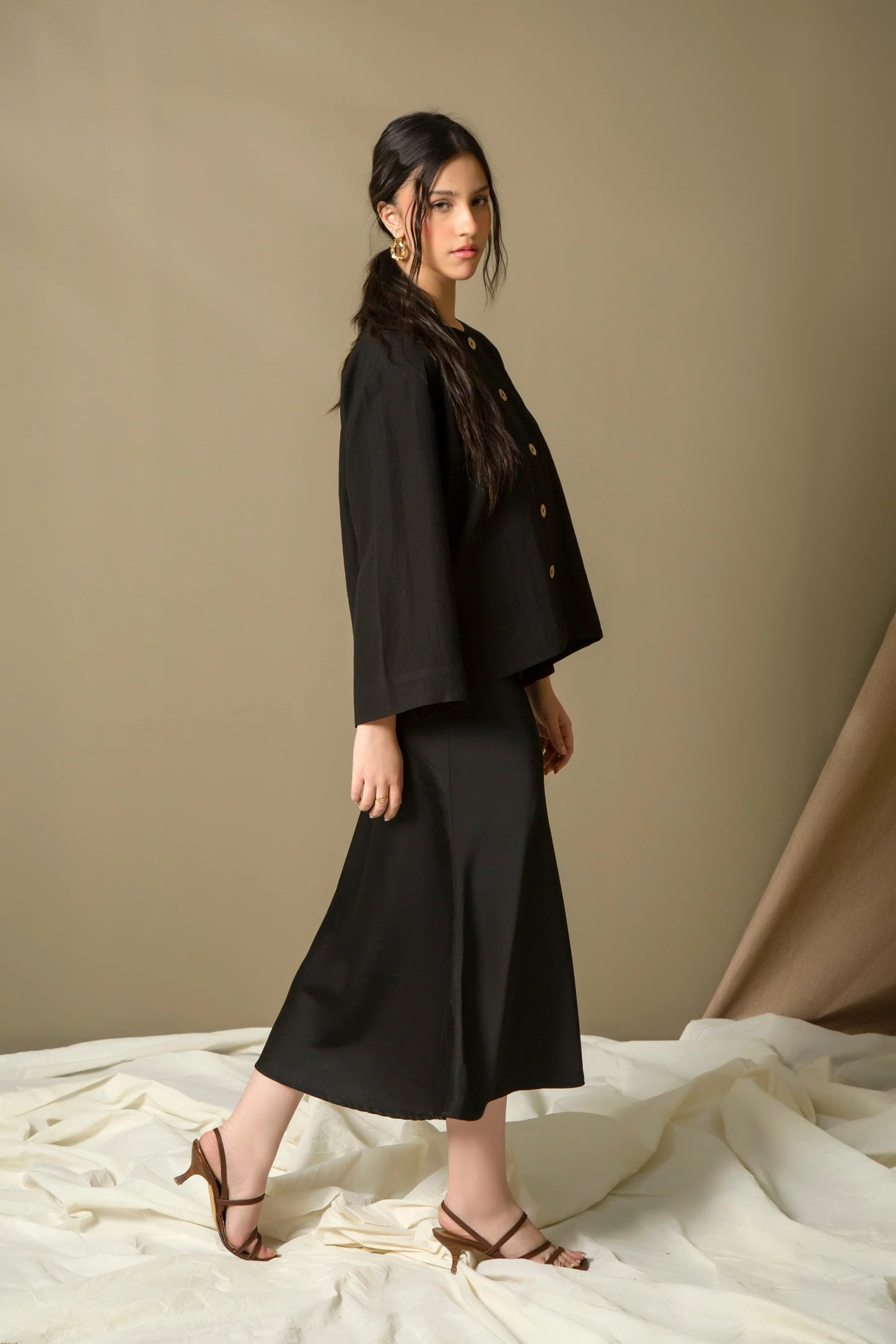 STITCHED 1-PIECE PLAIN TOP - Image 5
